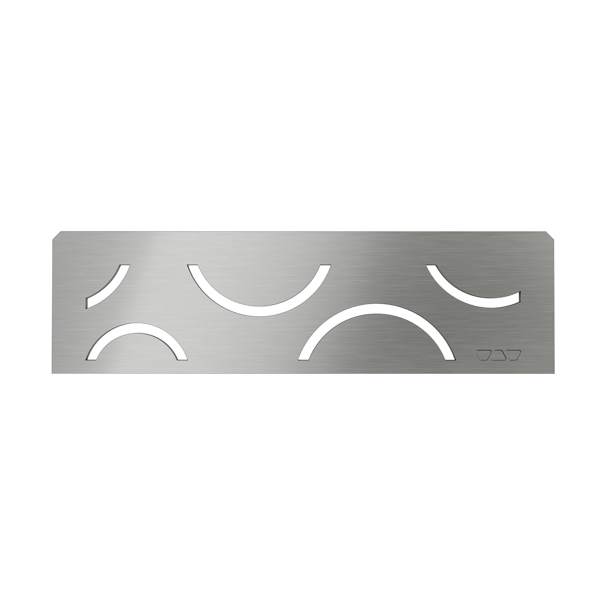 Schluter Curve Rectangular Niche Shelf