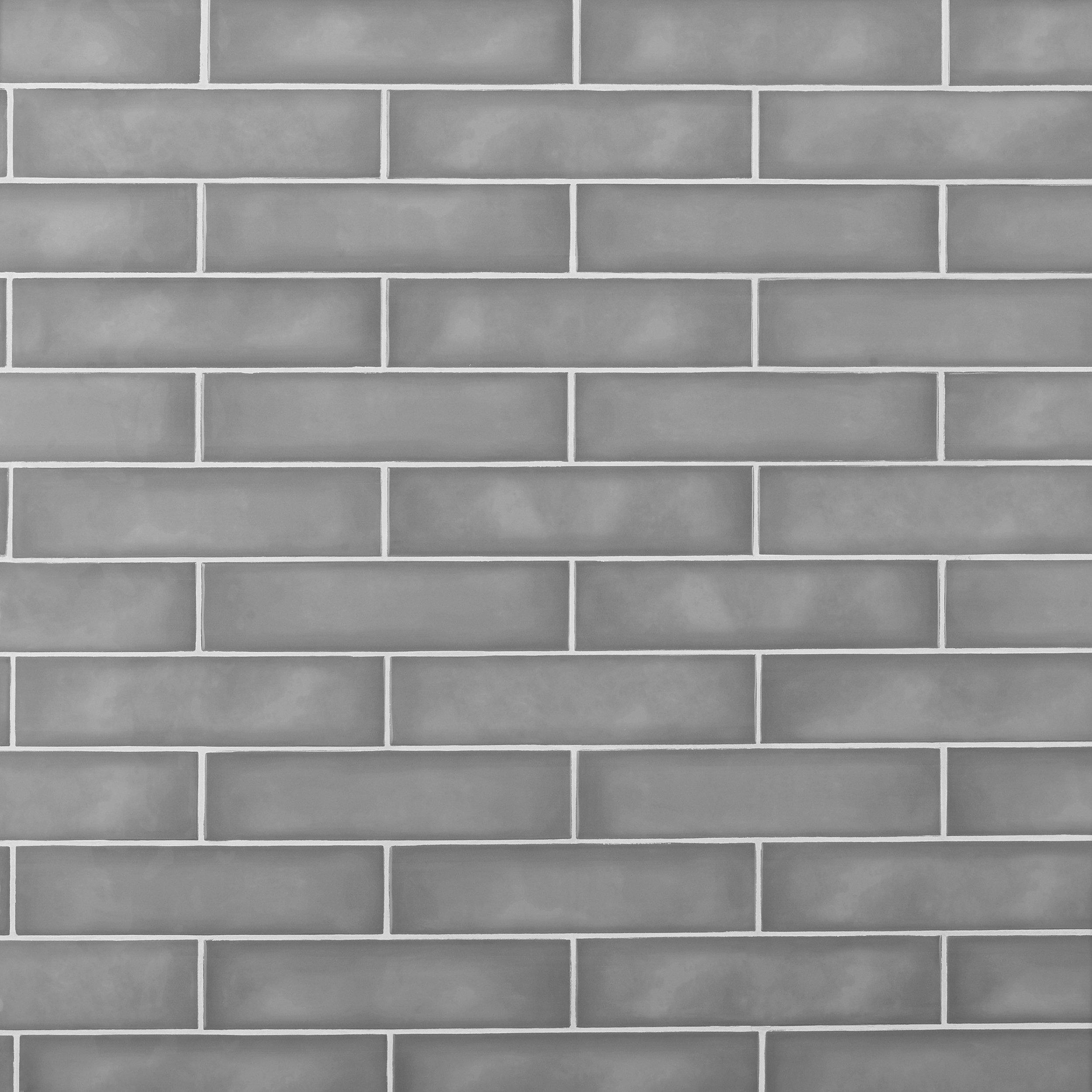 La Belle Nimbus Fog Ceramic Polished Tile