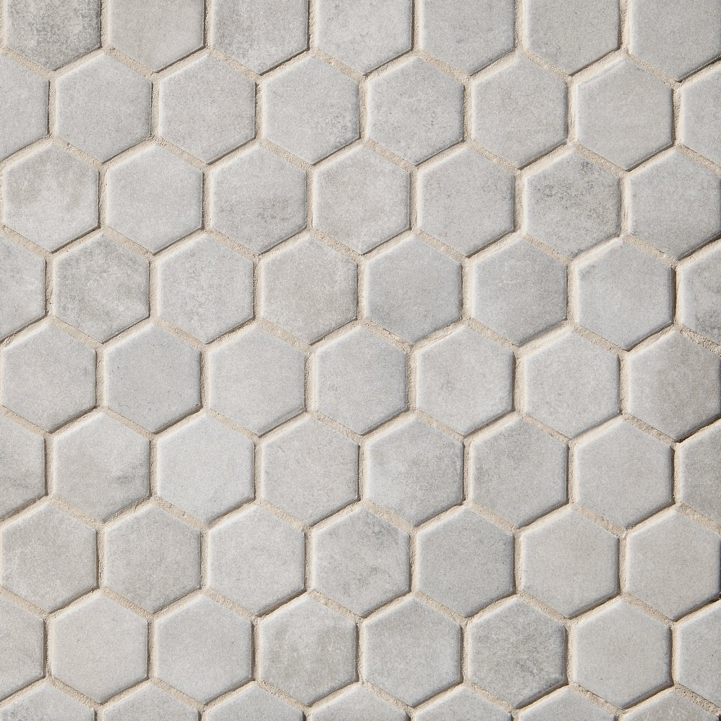 Industrial Matte Ceramic Mosaic