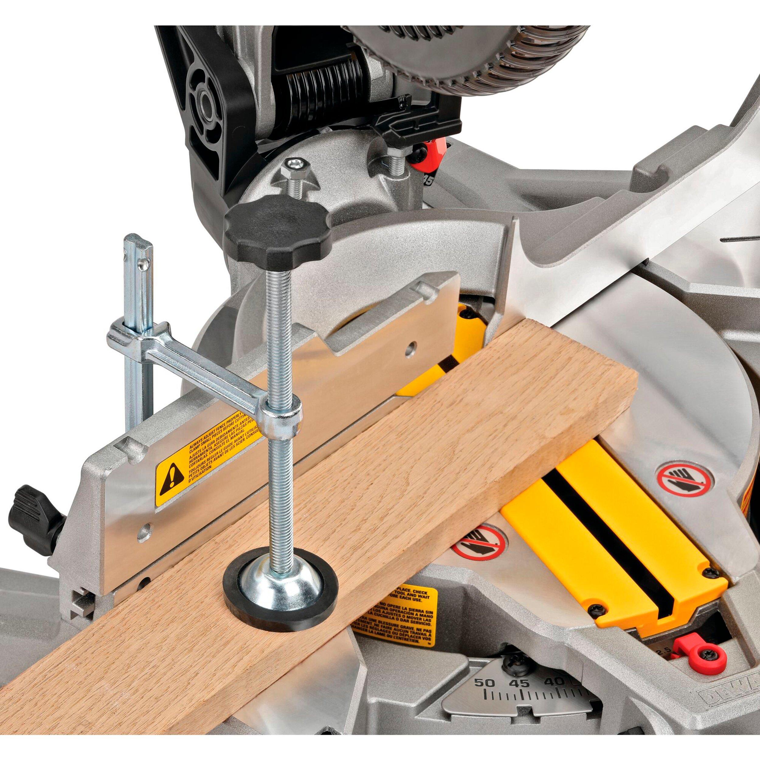 dewalt miter saw