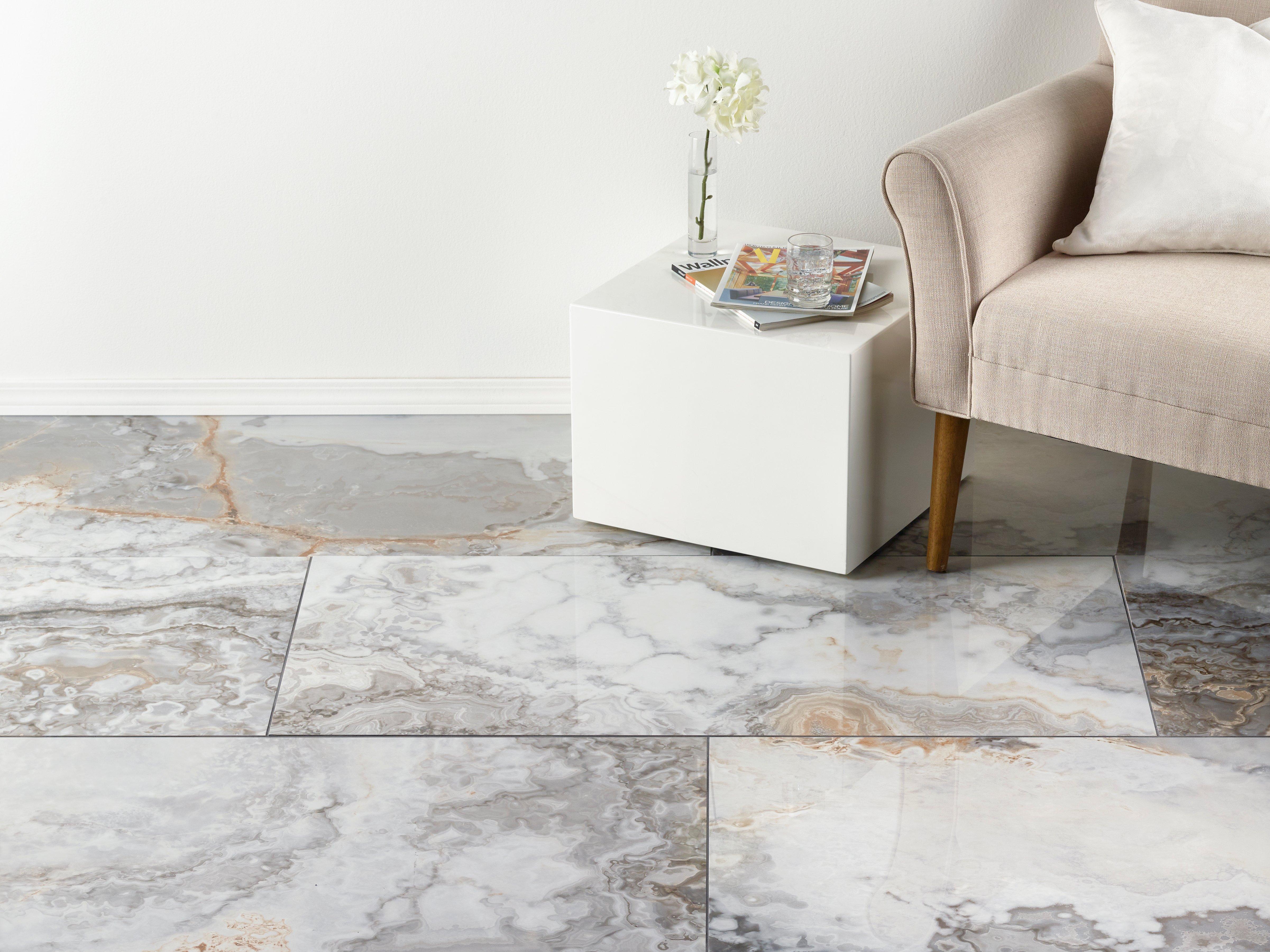 Gianni Griggio Polished Porcelain Tile