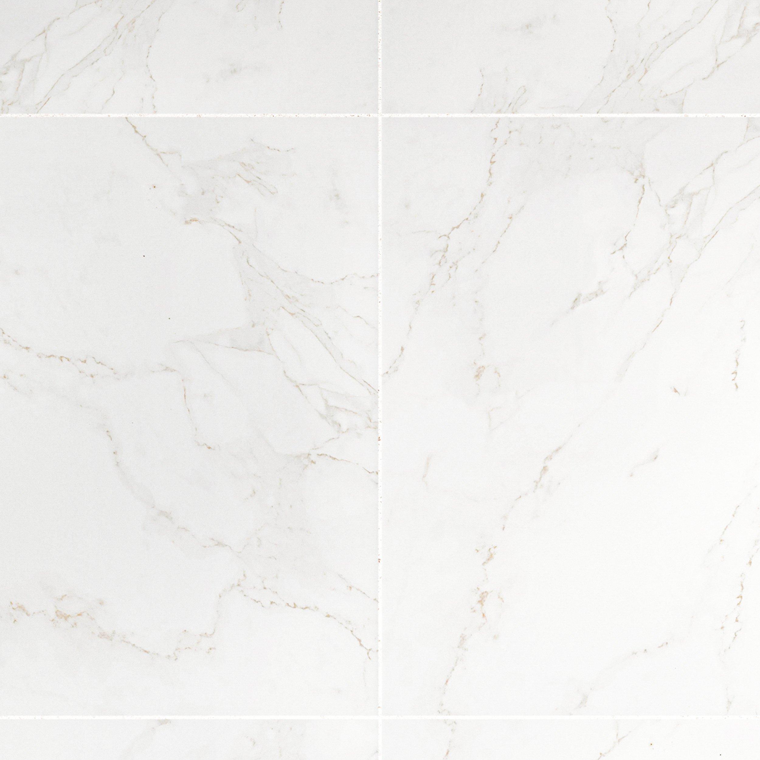 Carlini Bianca Polished Porcelain Tile