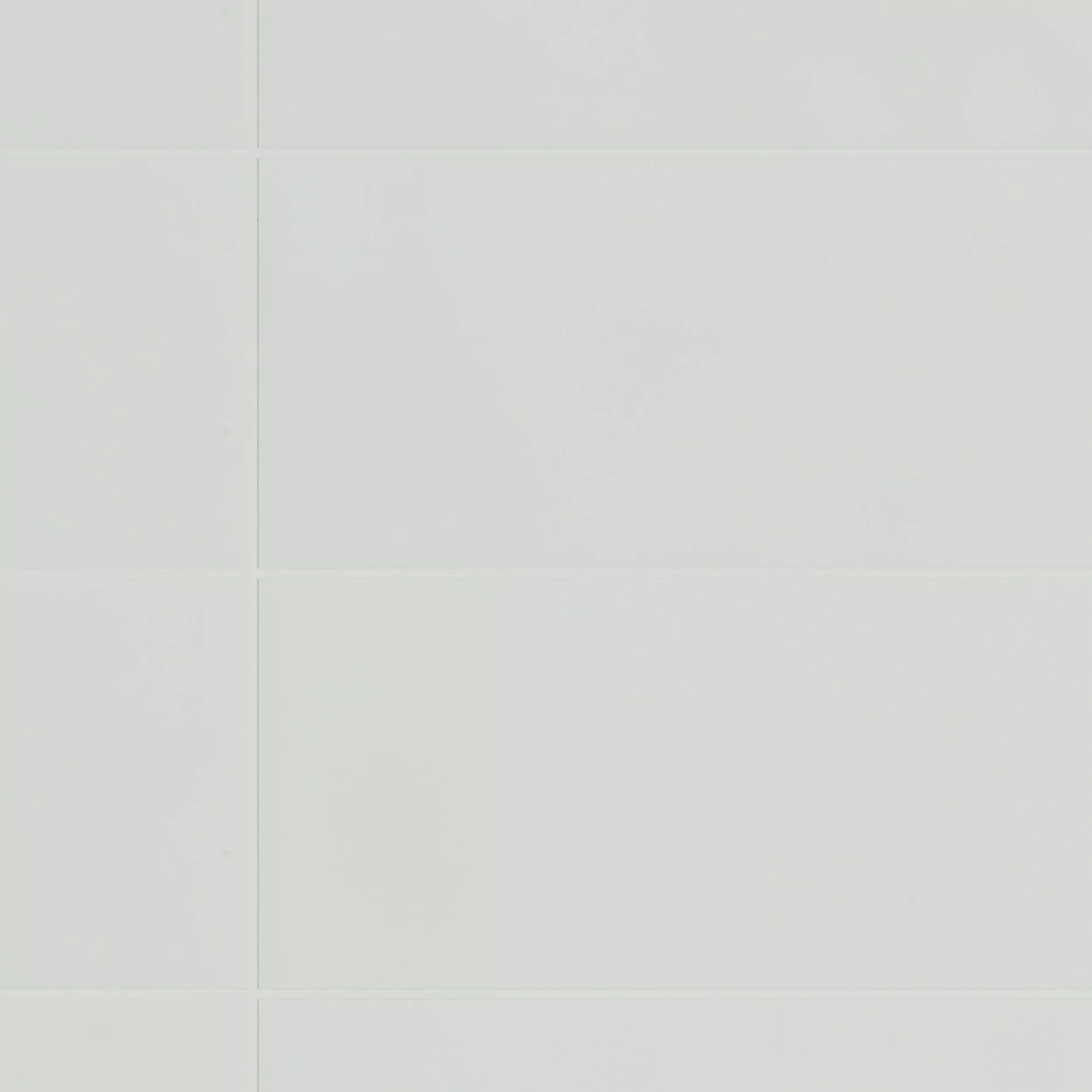 Maiolica White Matte Ceramic Tile