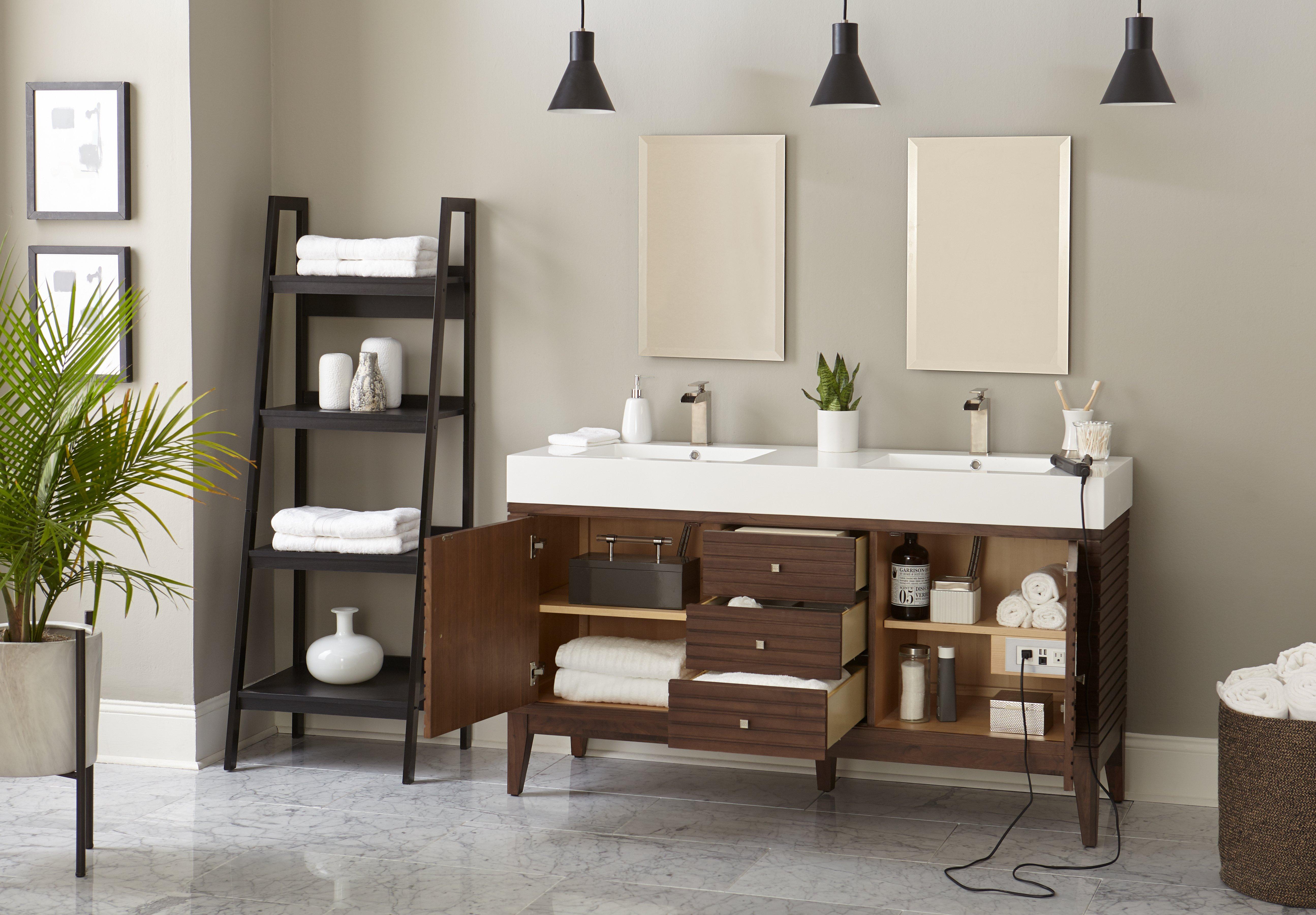 residential unfinished bathroom vanities