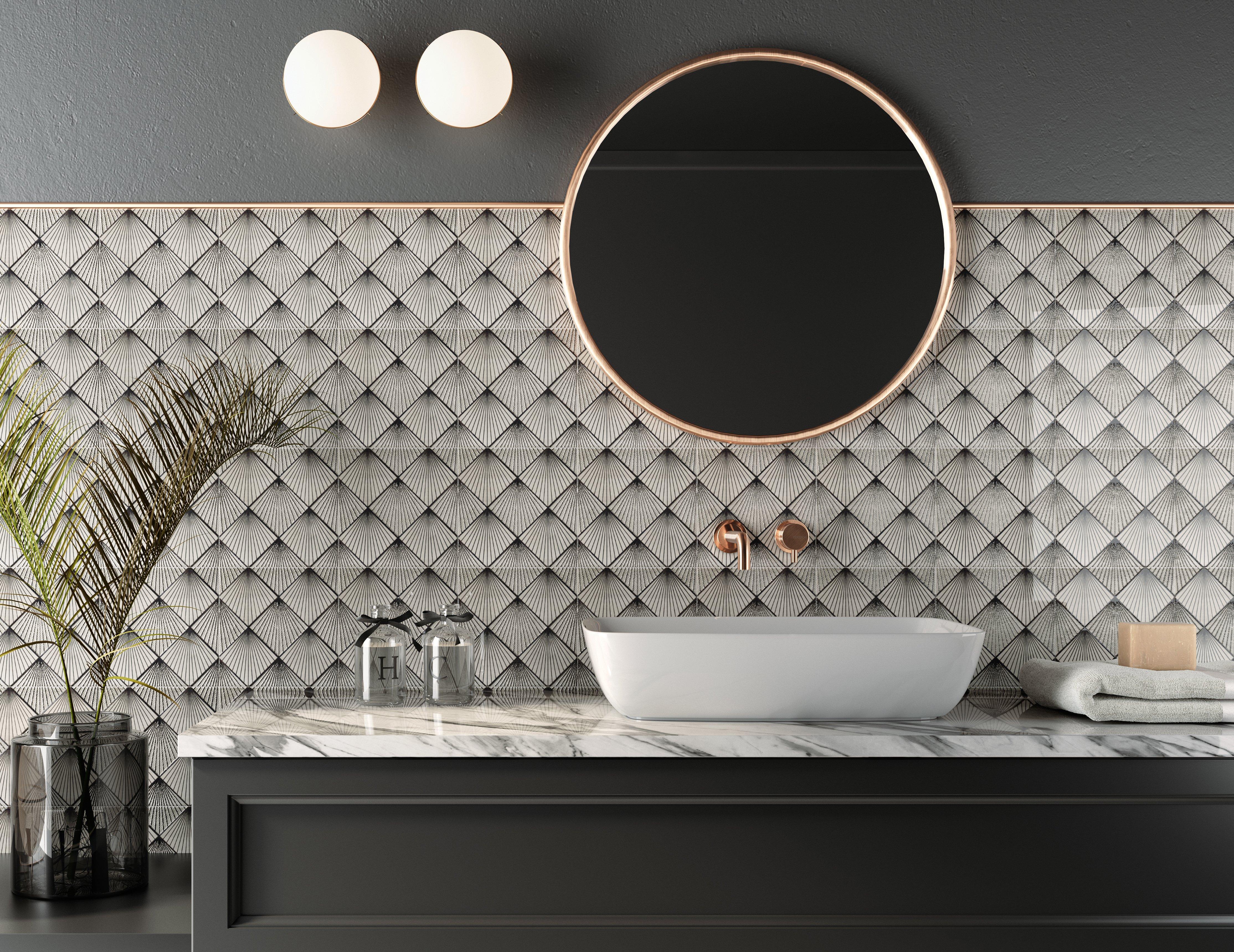 Gatsby Ceramic Tile