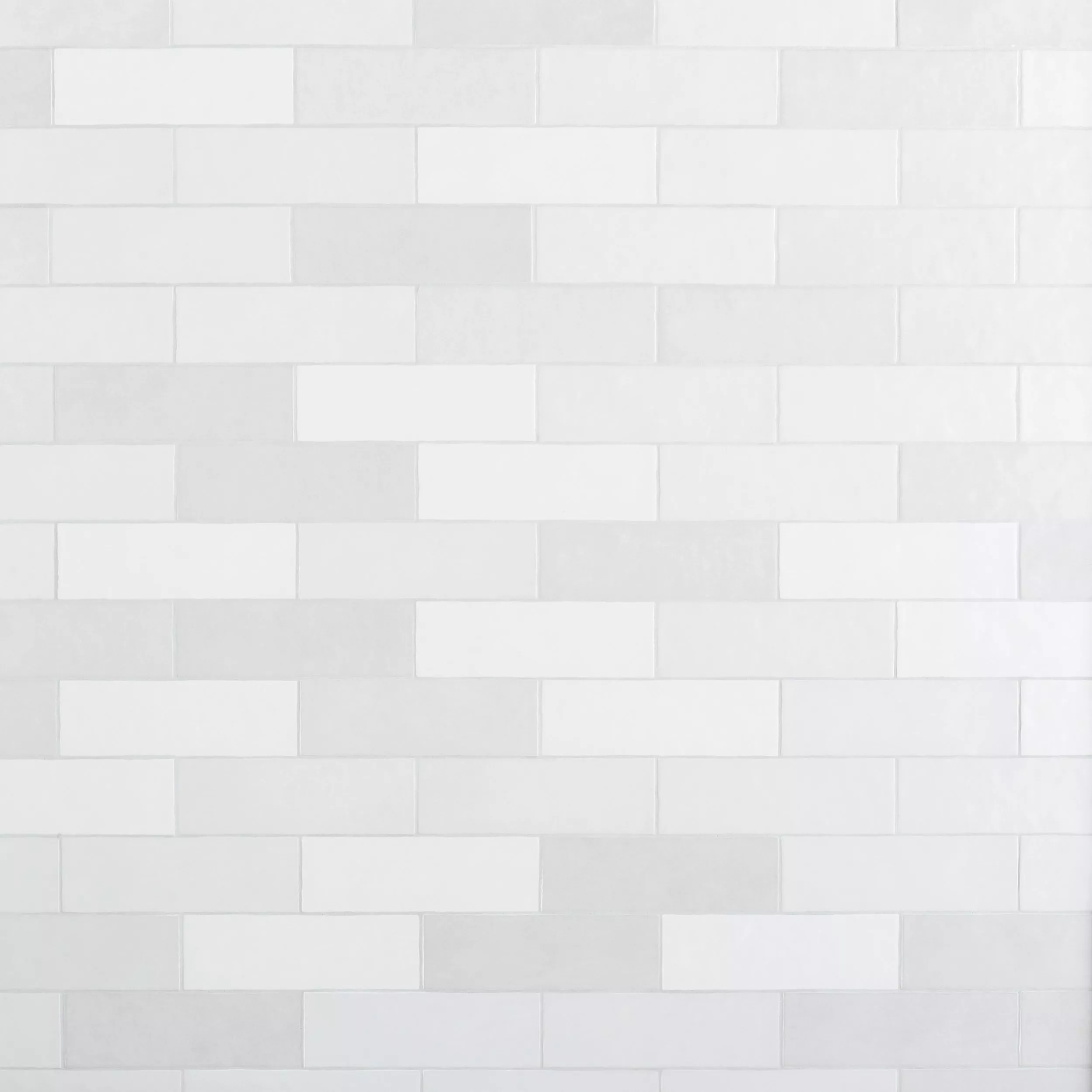 Zellige Pearl Opal Polished Ceramic Tile