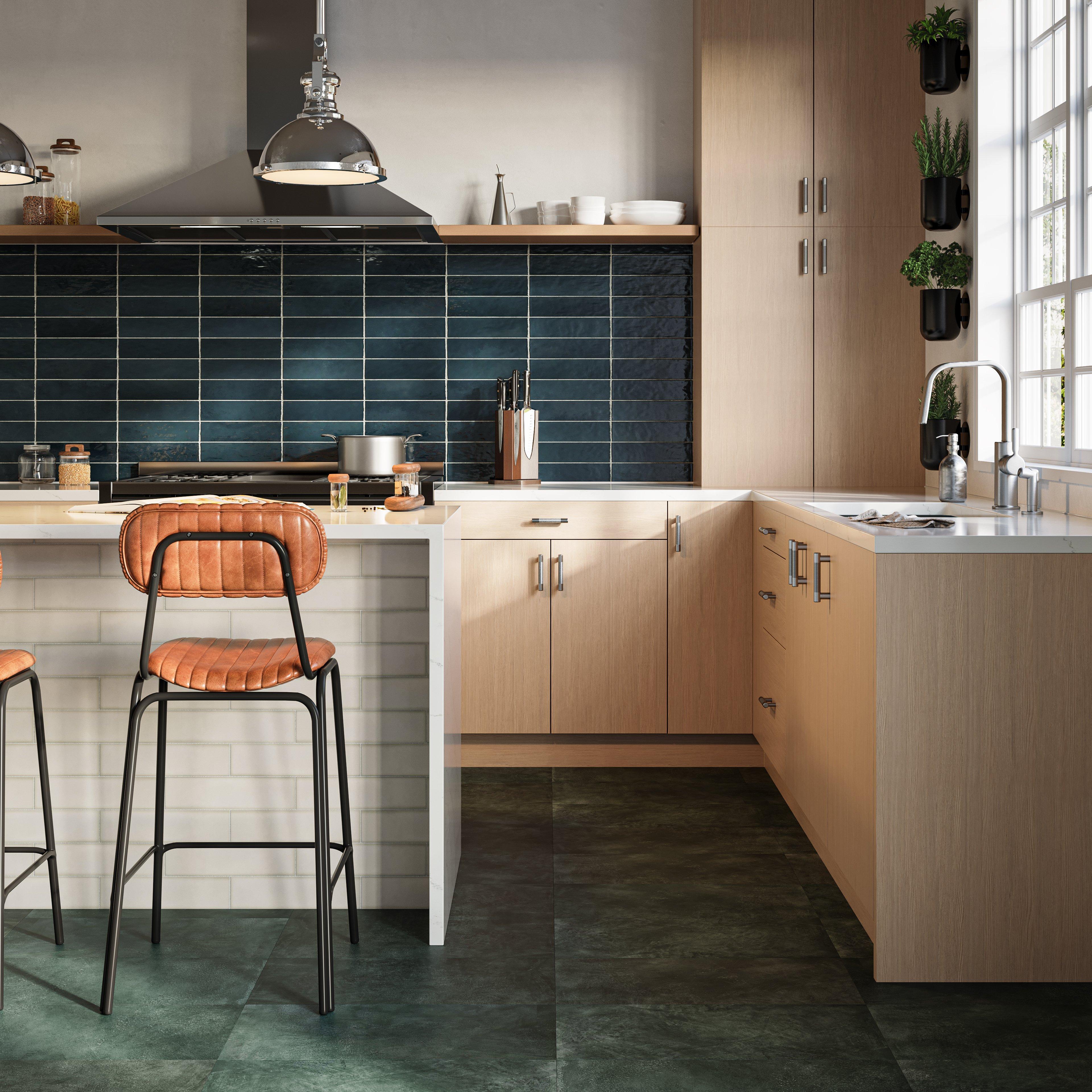 Isola Capri Polished Ceramic Tile