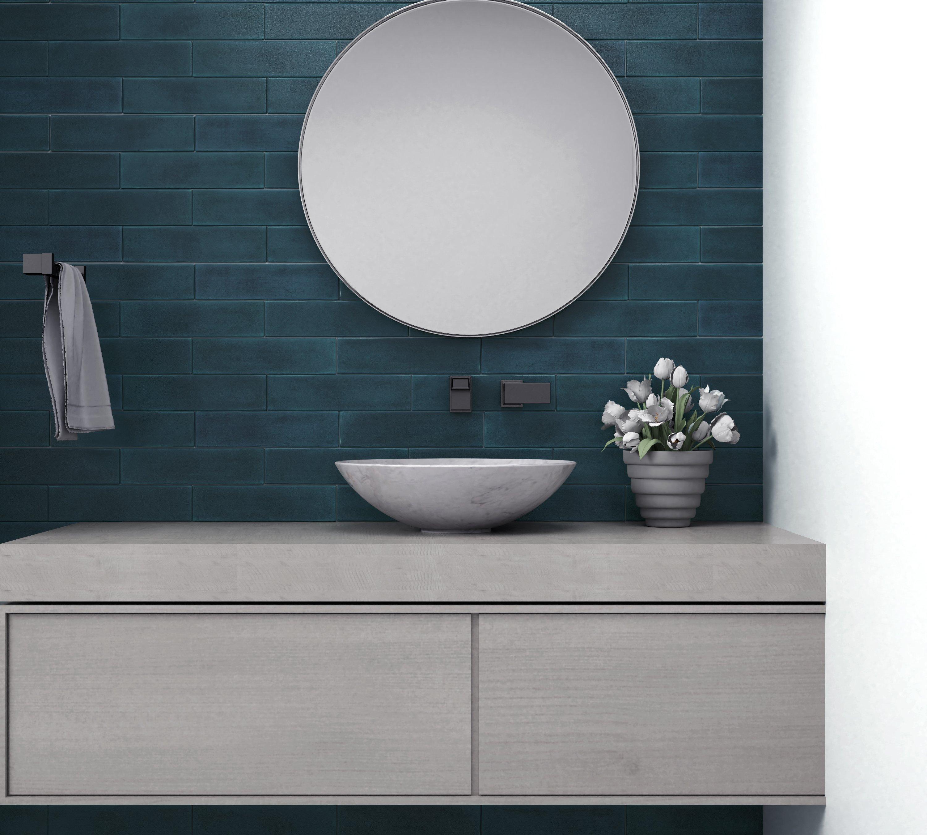 Isola Capri Polished Ceramic Tile