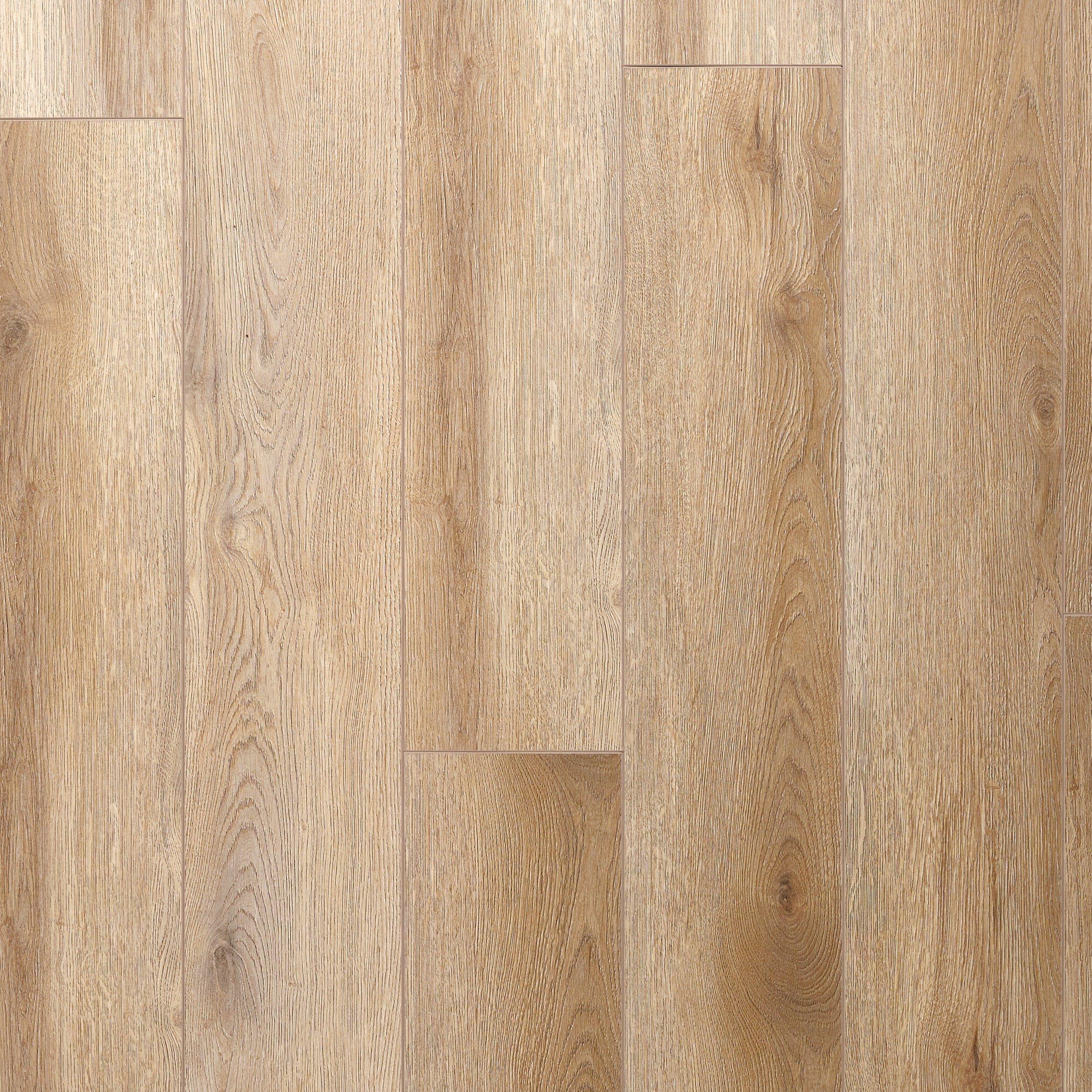 Deerfield Hickory Rigid Core Luxury Vinyl Plank - Cork Back - 8mm -  100779081 | Floor and Decor