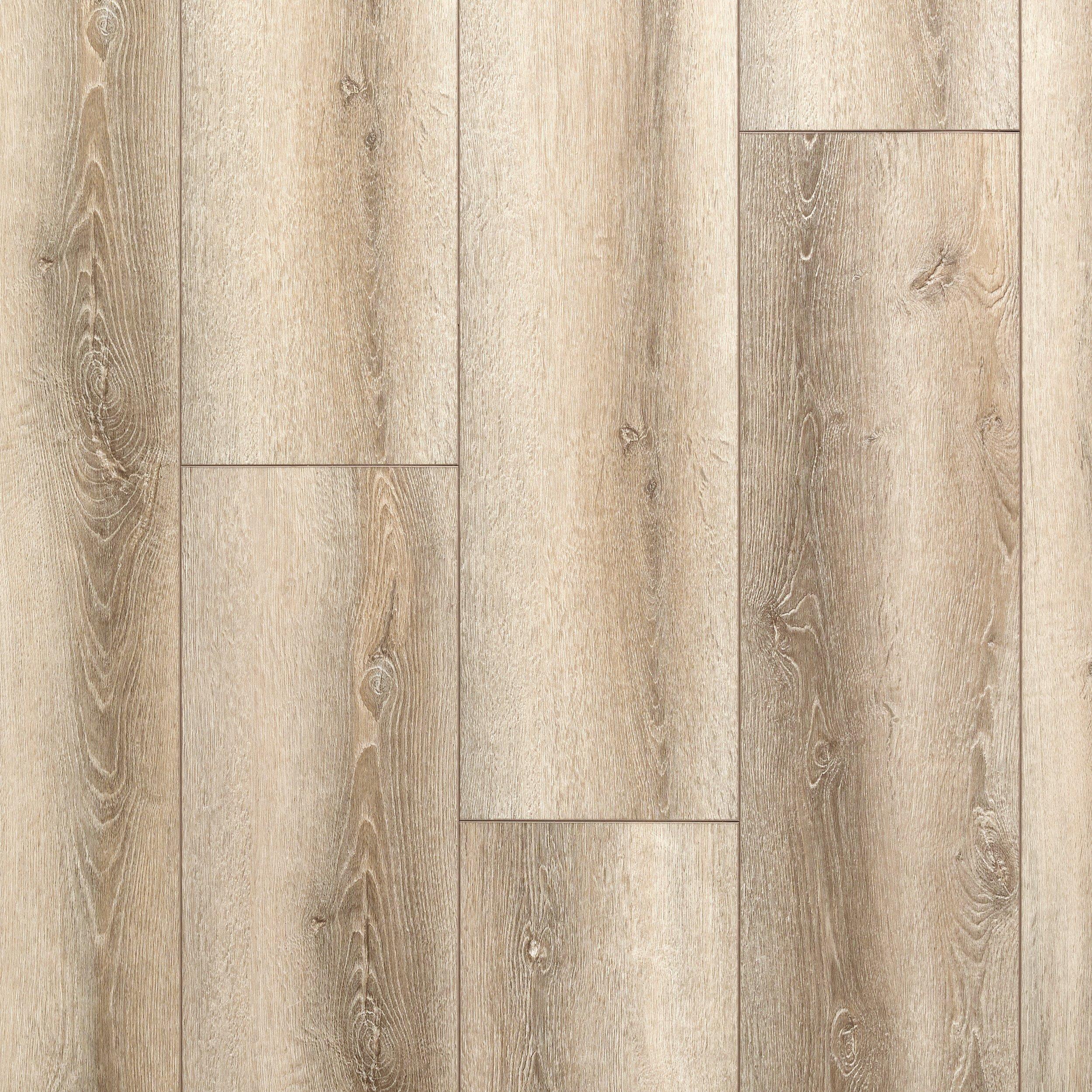 Oxford Brindle Oak Rigid Core Luxury Vinyl Plank - Cork Back