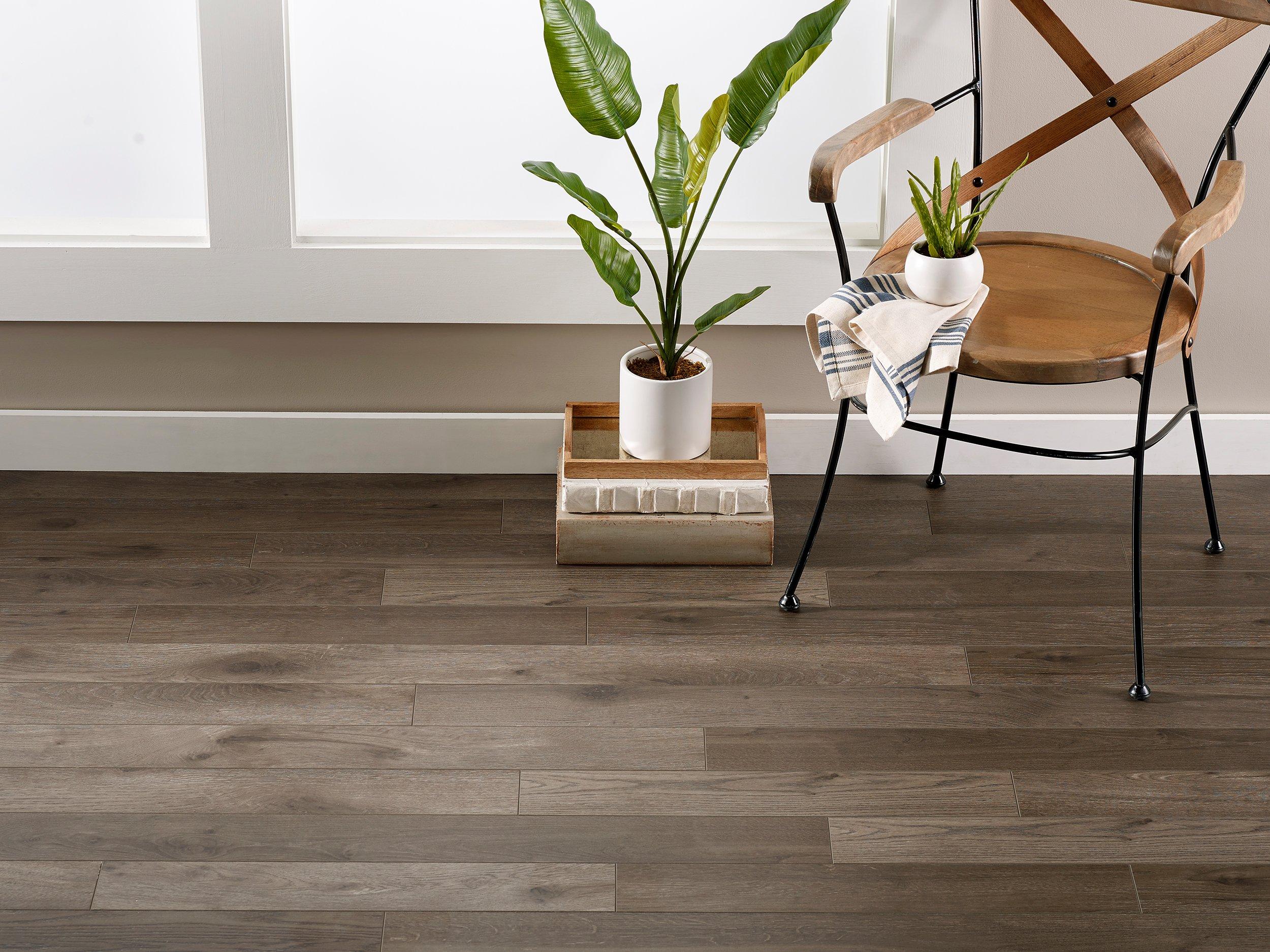 Urban Grey, Water Resistant Laminate Floor