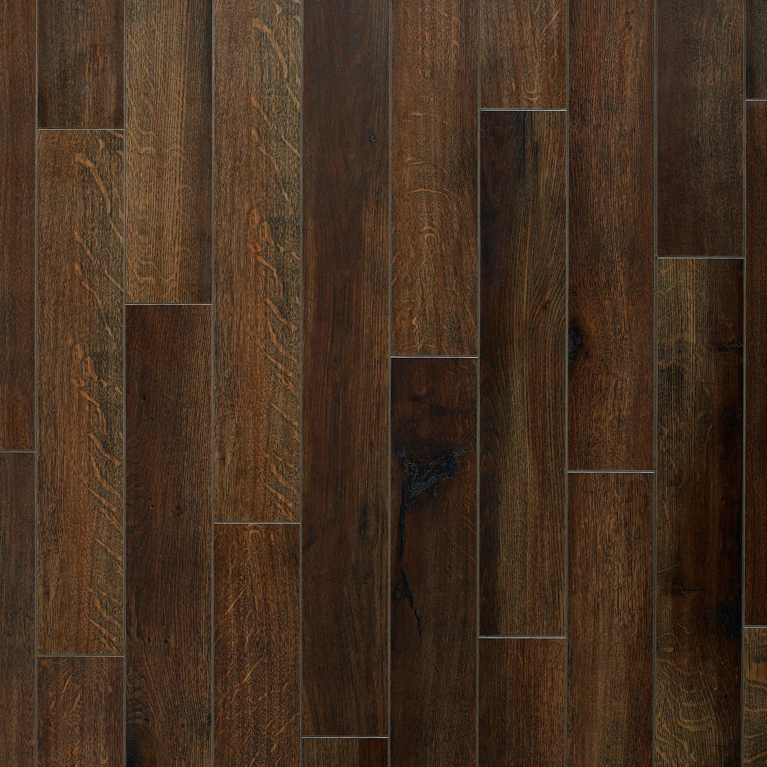 Coco Oak Multi Length Water Resistant Laminate - 12mm - 100779214 ...