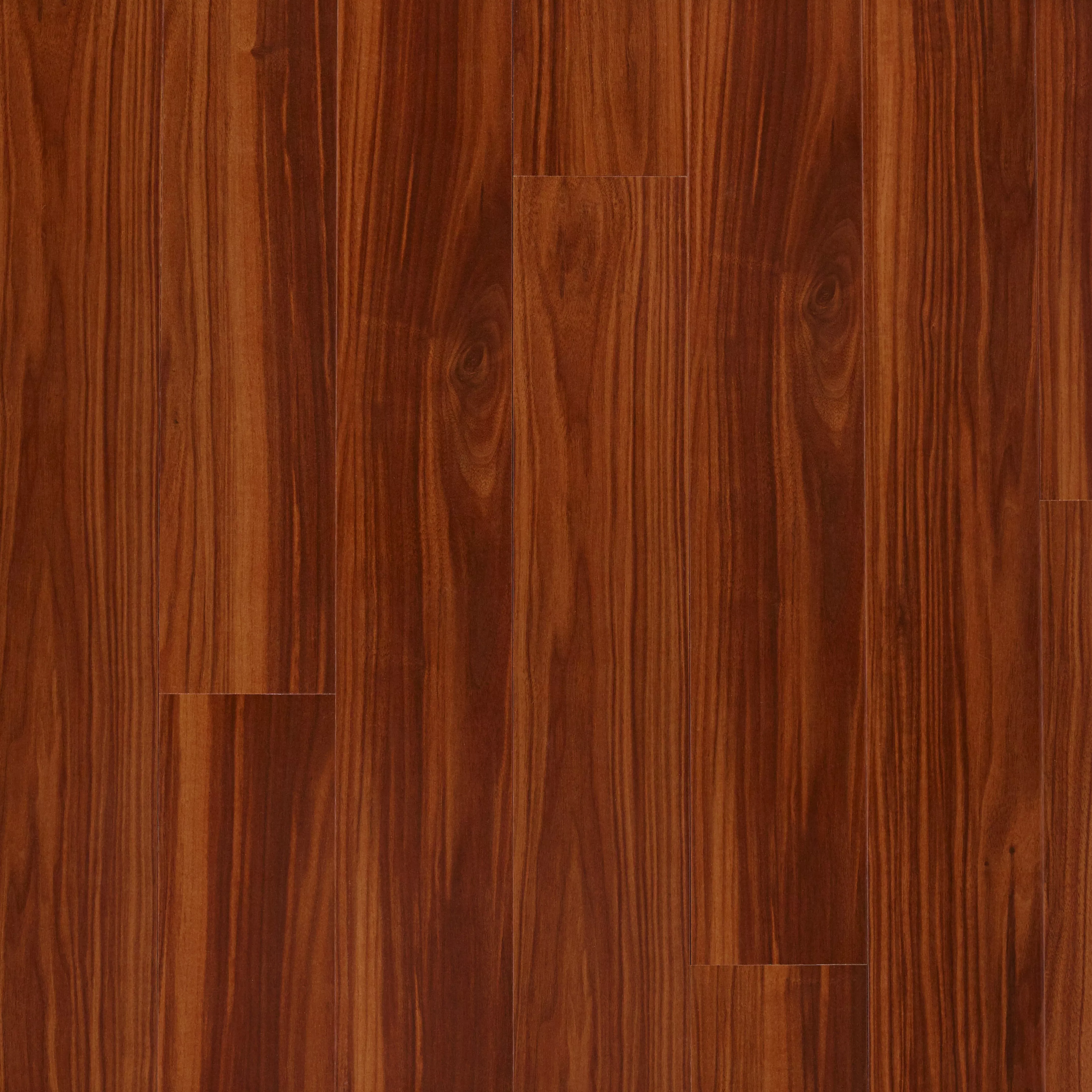 Exotic Cherry High Gloss Water Resistant Laminate