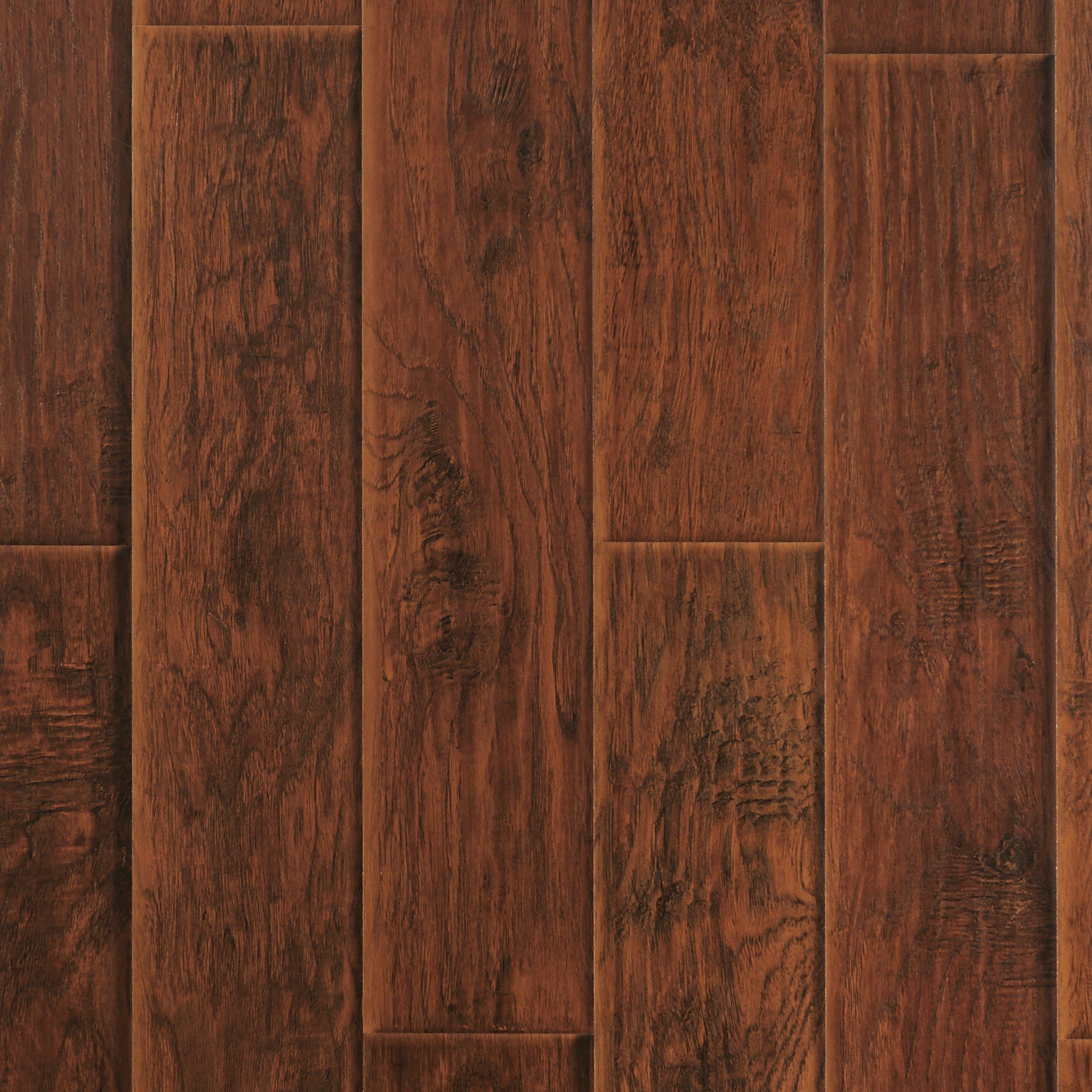 Ridgeway Hickory Laminate Flooring, Sample