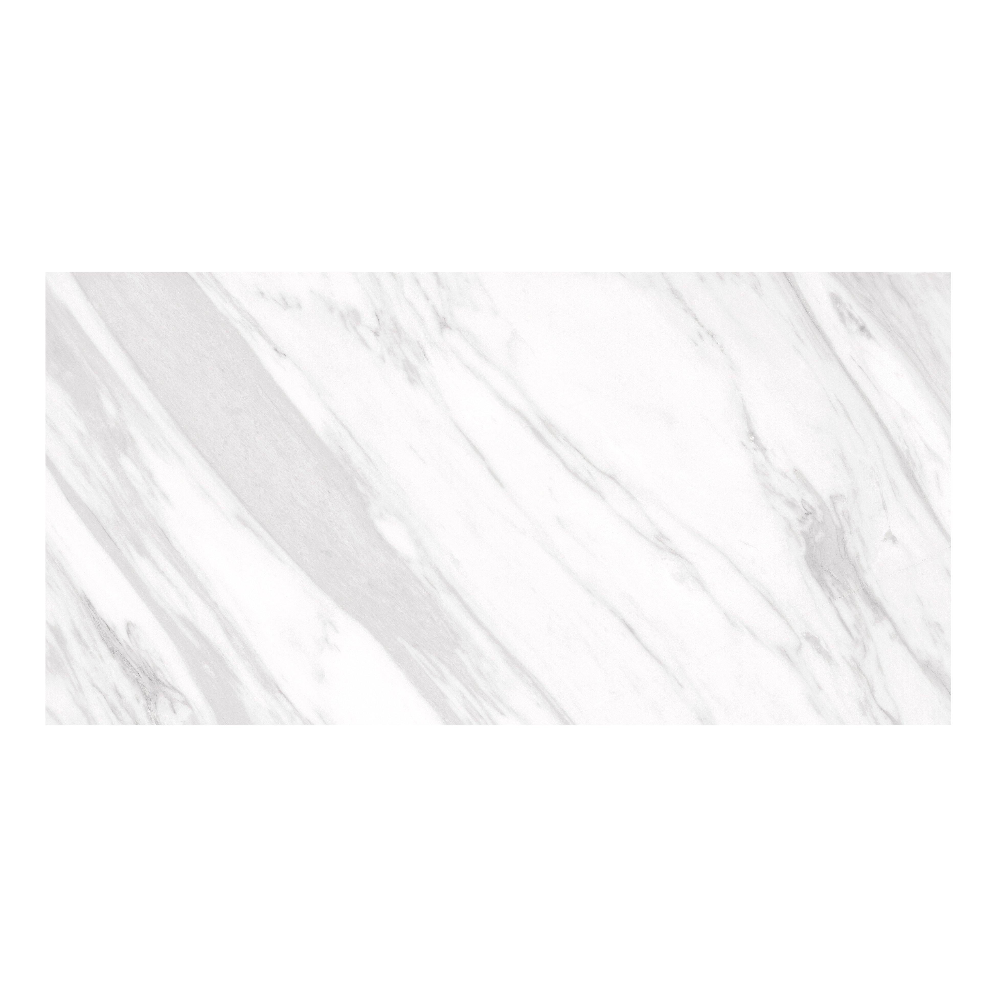 Cesari Bianca III Matte Porcelain Tile