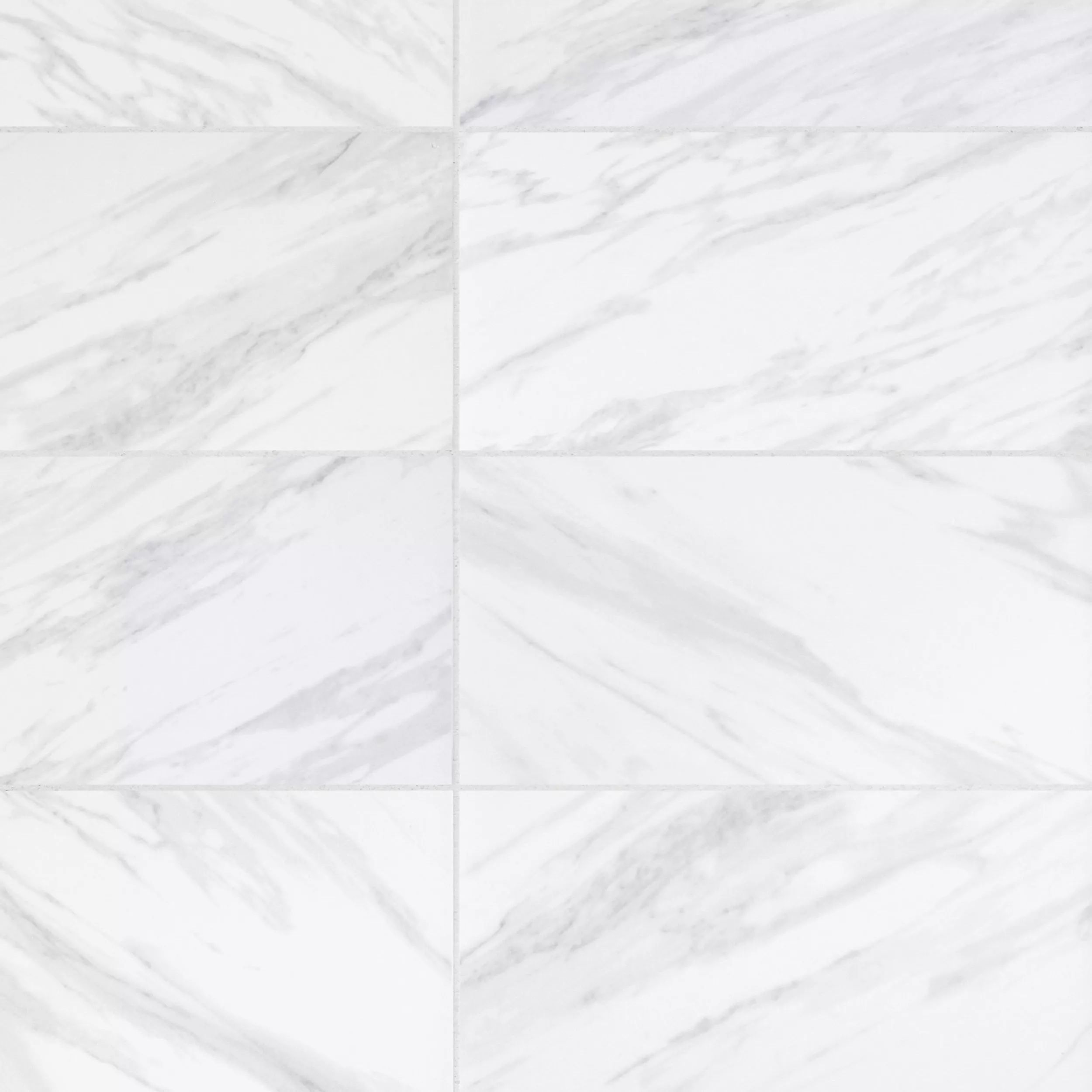 Cesari Bianca III Matte Porcelain Tile