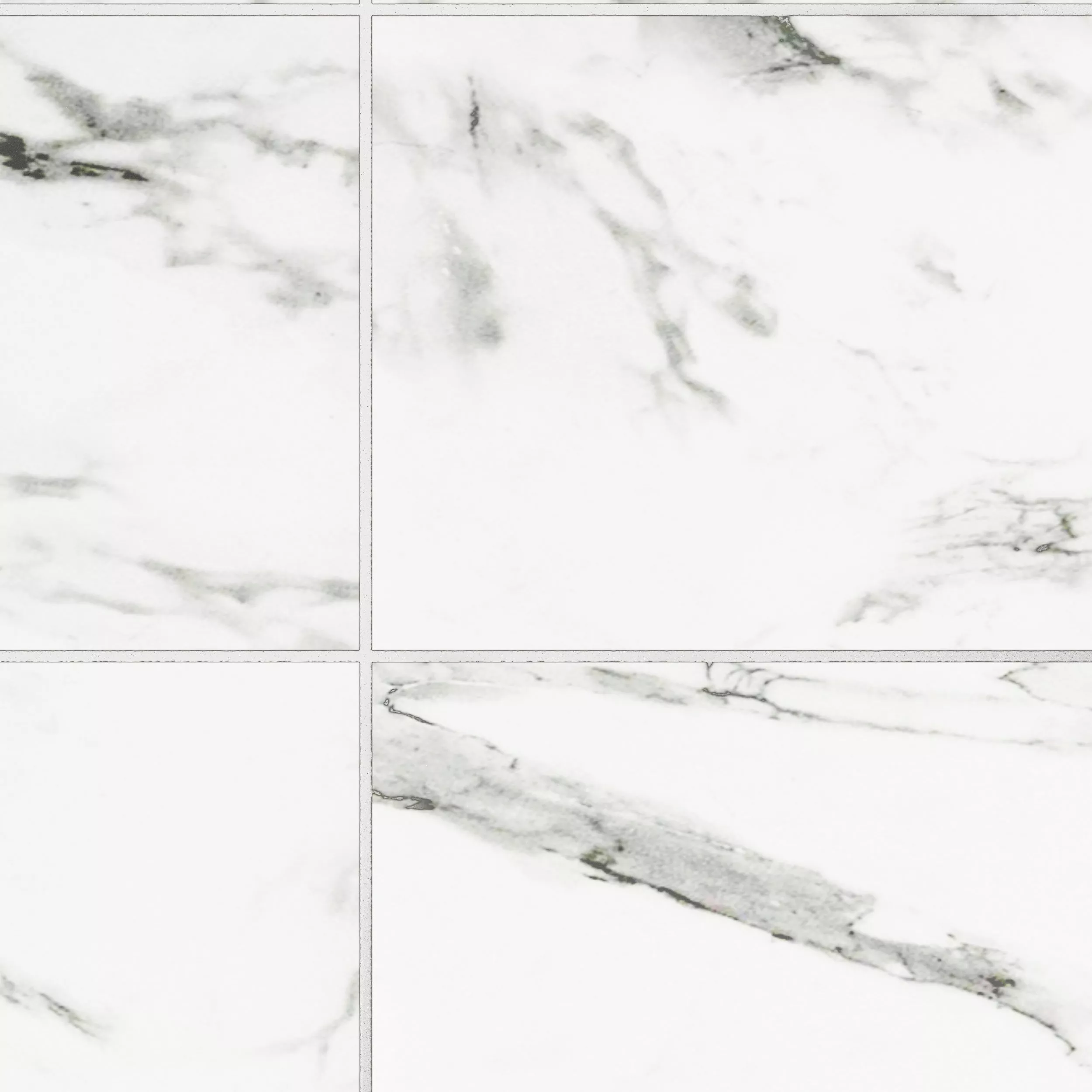 Brindisi Bianco II Matte Porcelain Tile