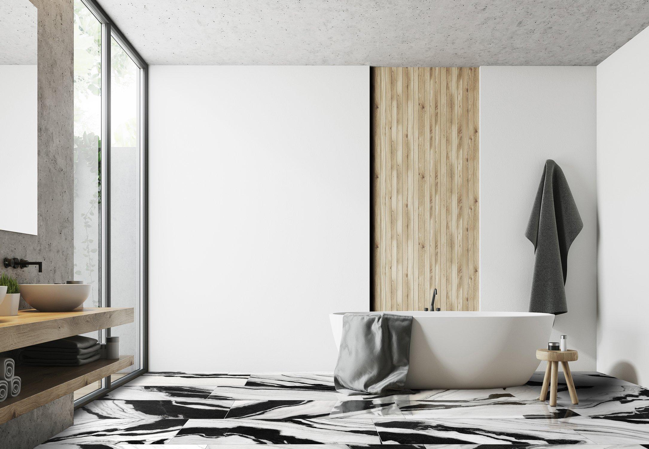 Belaire II Polished Porcelain Tile