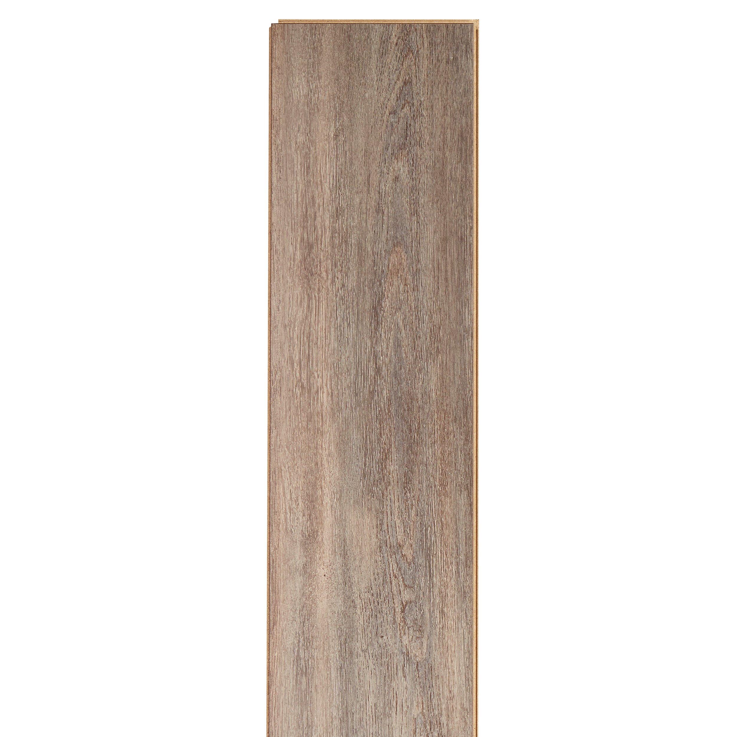 Jackson Greige Oak WaterResistant Laminate 8mm 100697705 Floor
