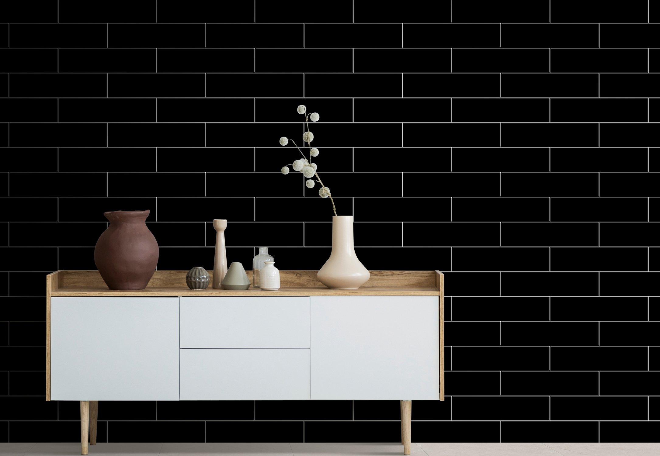 Raven Matte Ceramic Tile