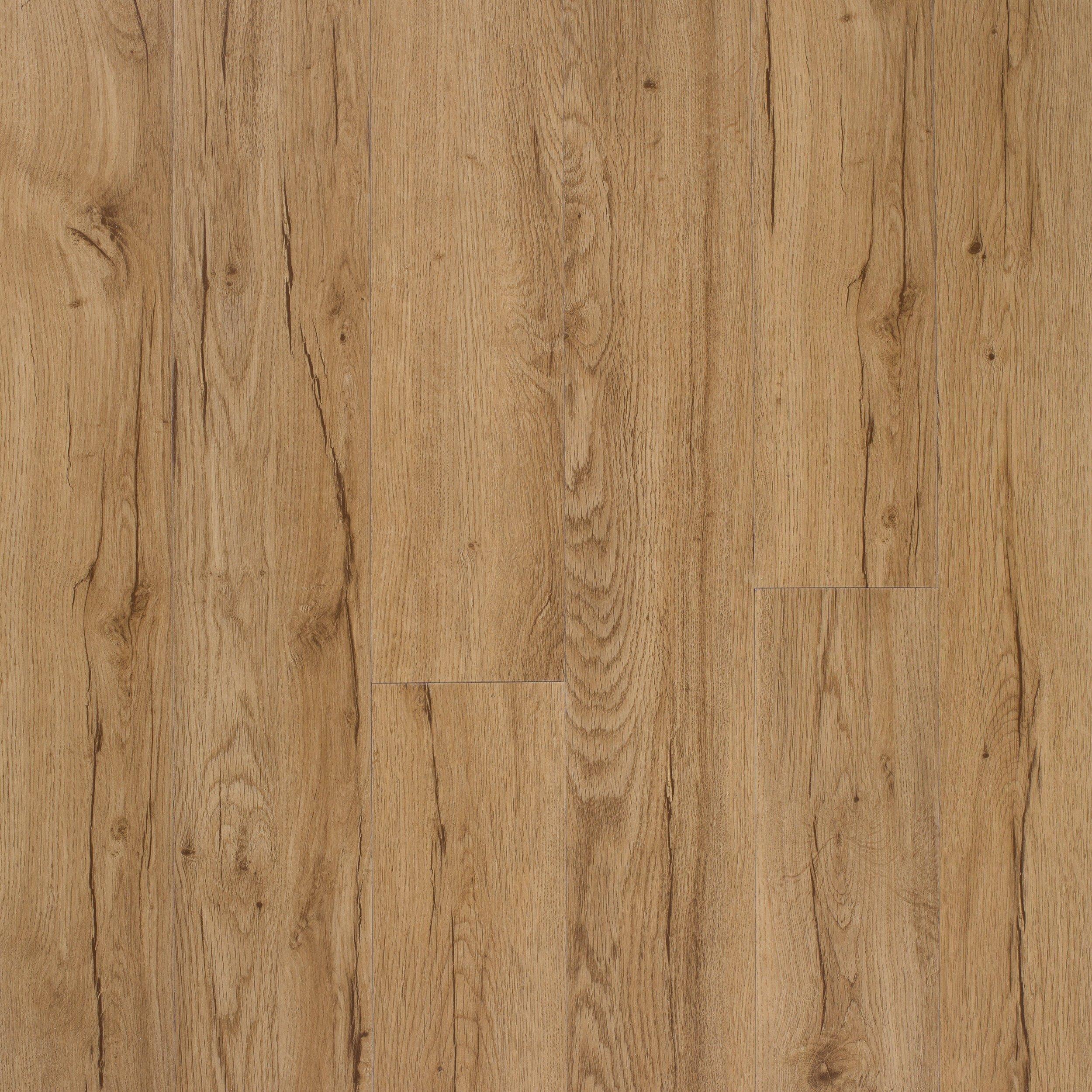 Signature Hickory Rigid Core Luxury Vinyl Plank | Floor And Decor