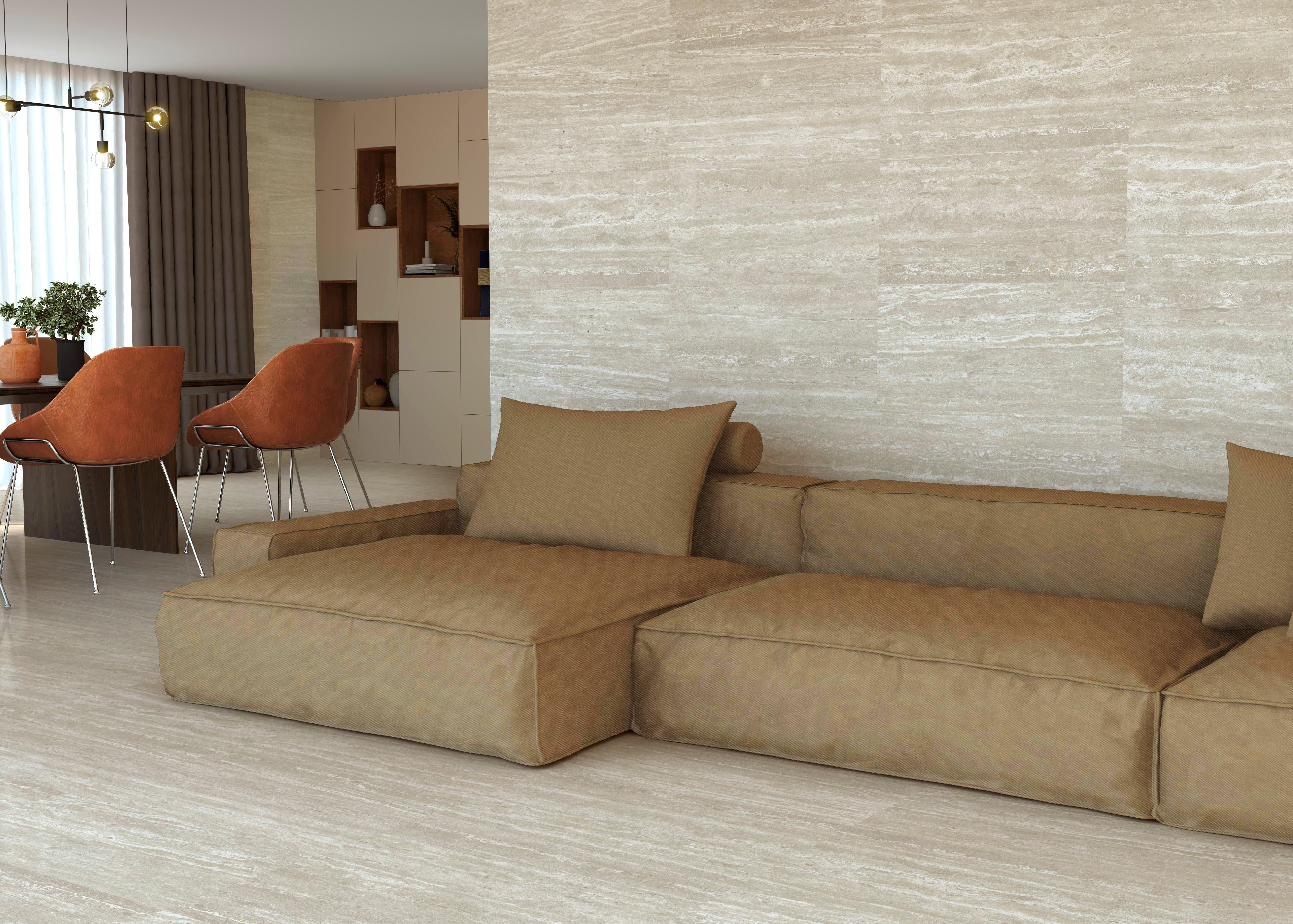Milazzo Griggio II Polished Porcelain Tile