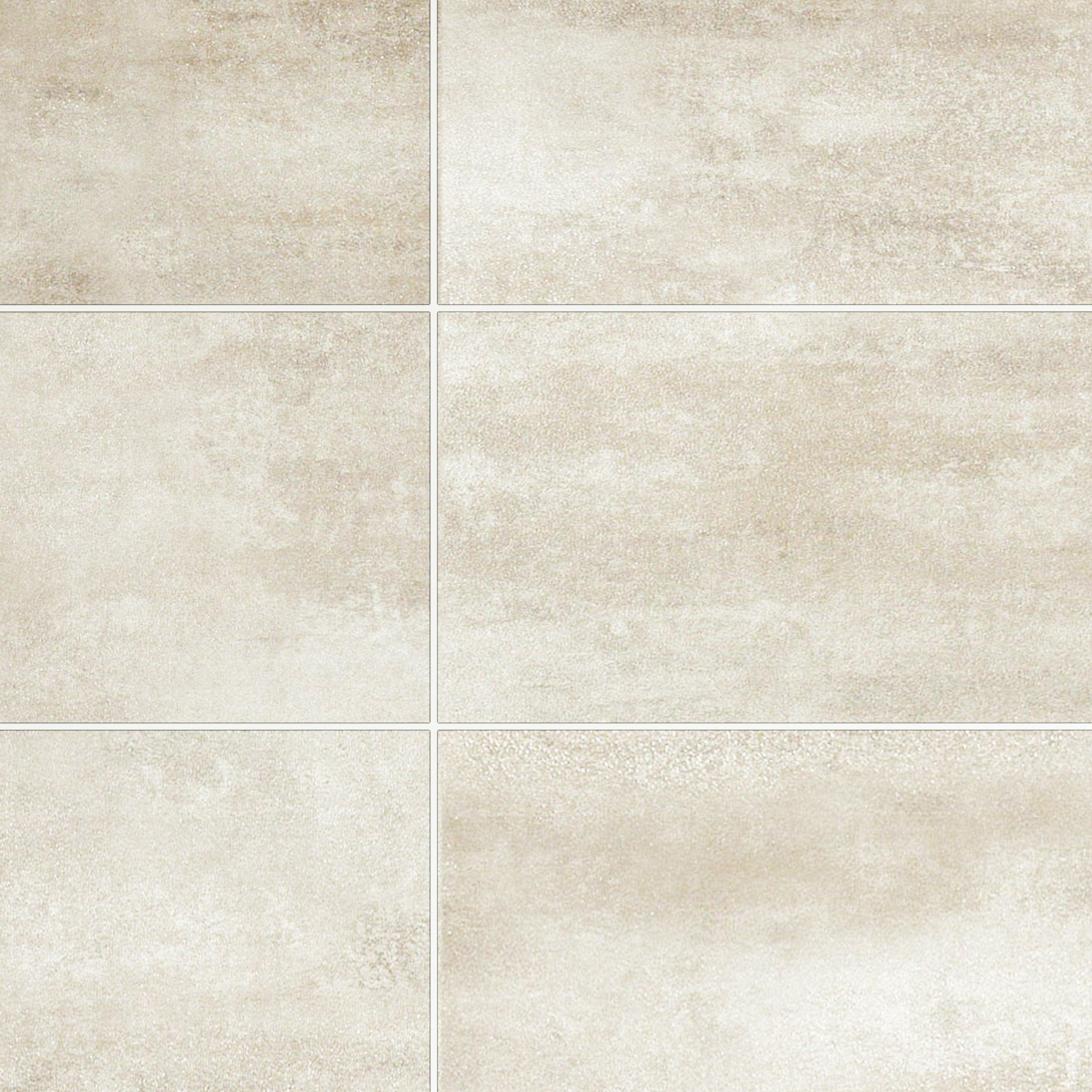 Lendon Ivory Matte Porcelain Tile