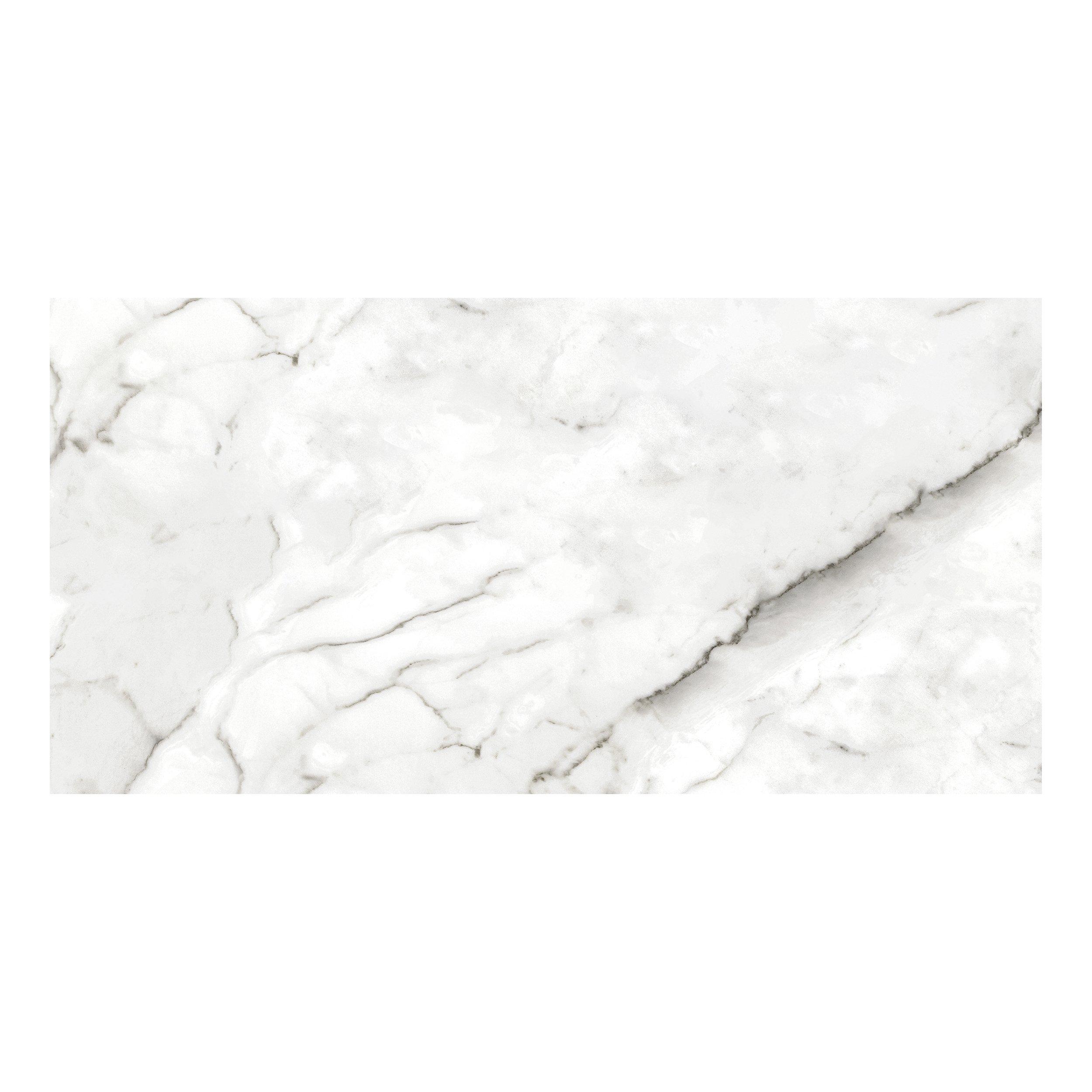 Carlini Bianca Polished Porcelain Tile