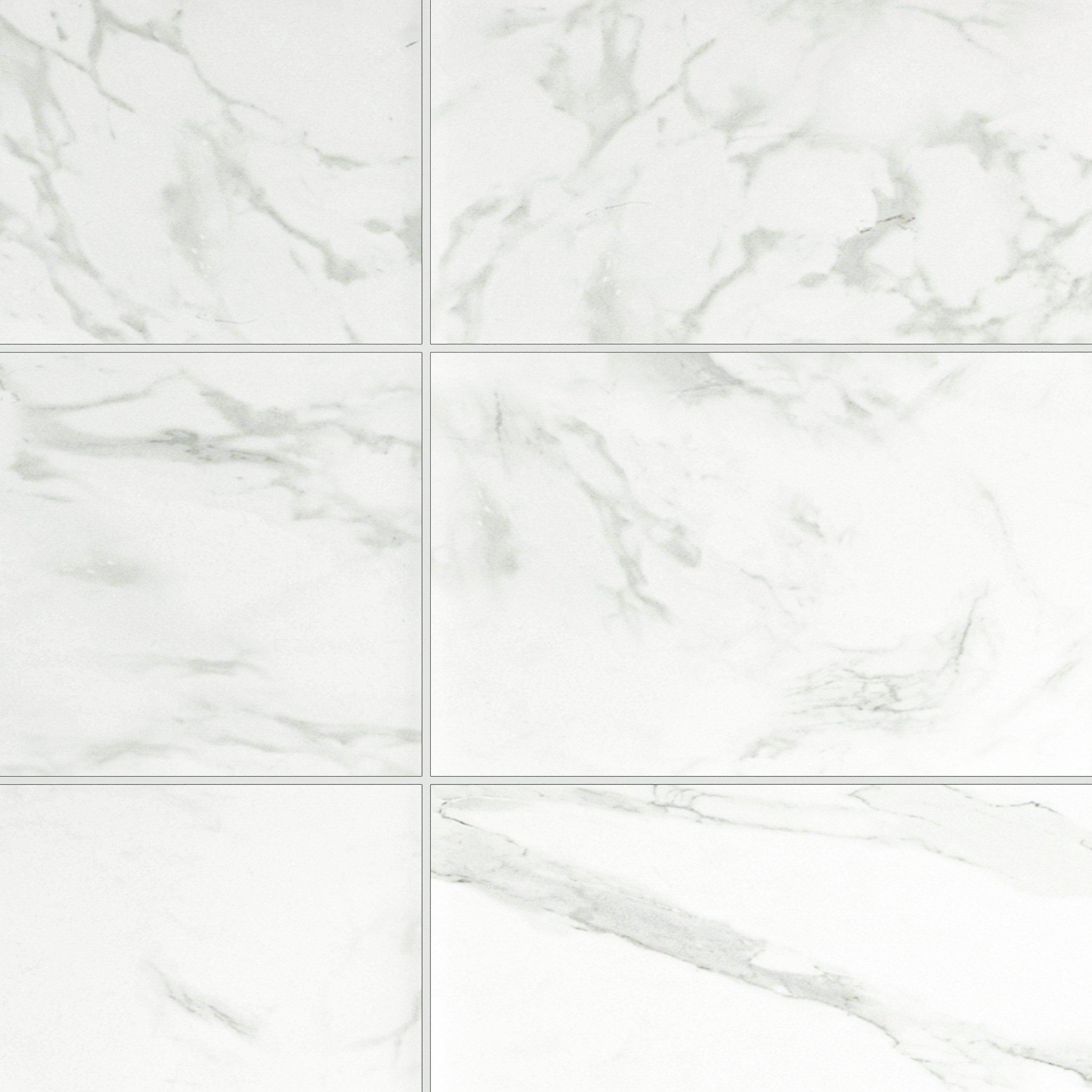 Carlini Bianca Polished Porcelain Tile