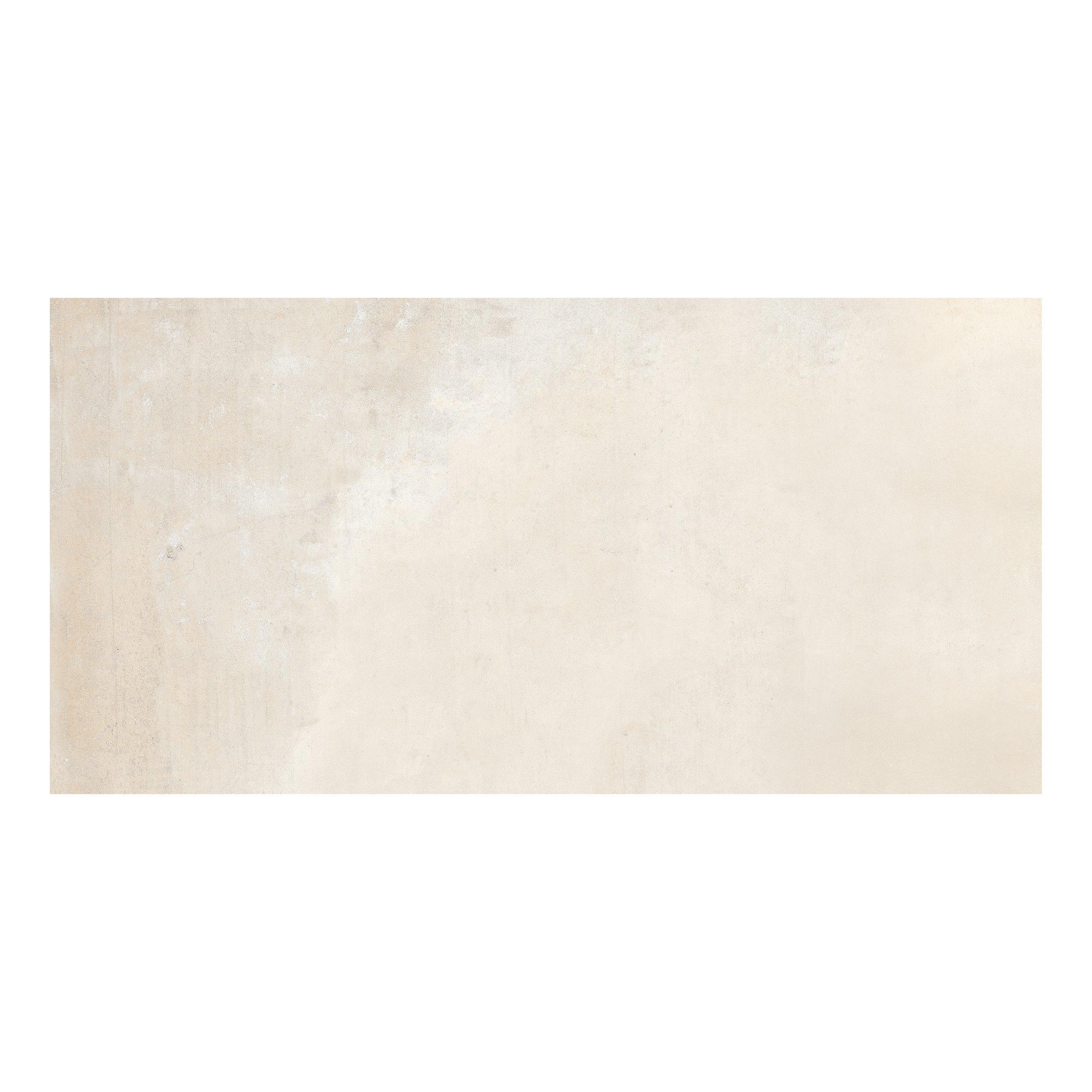 Lendon Ivory Polished Porcelain Tile