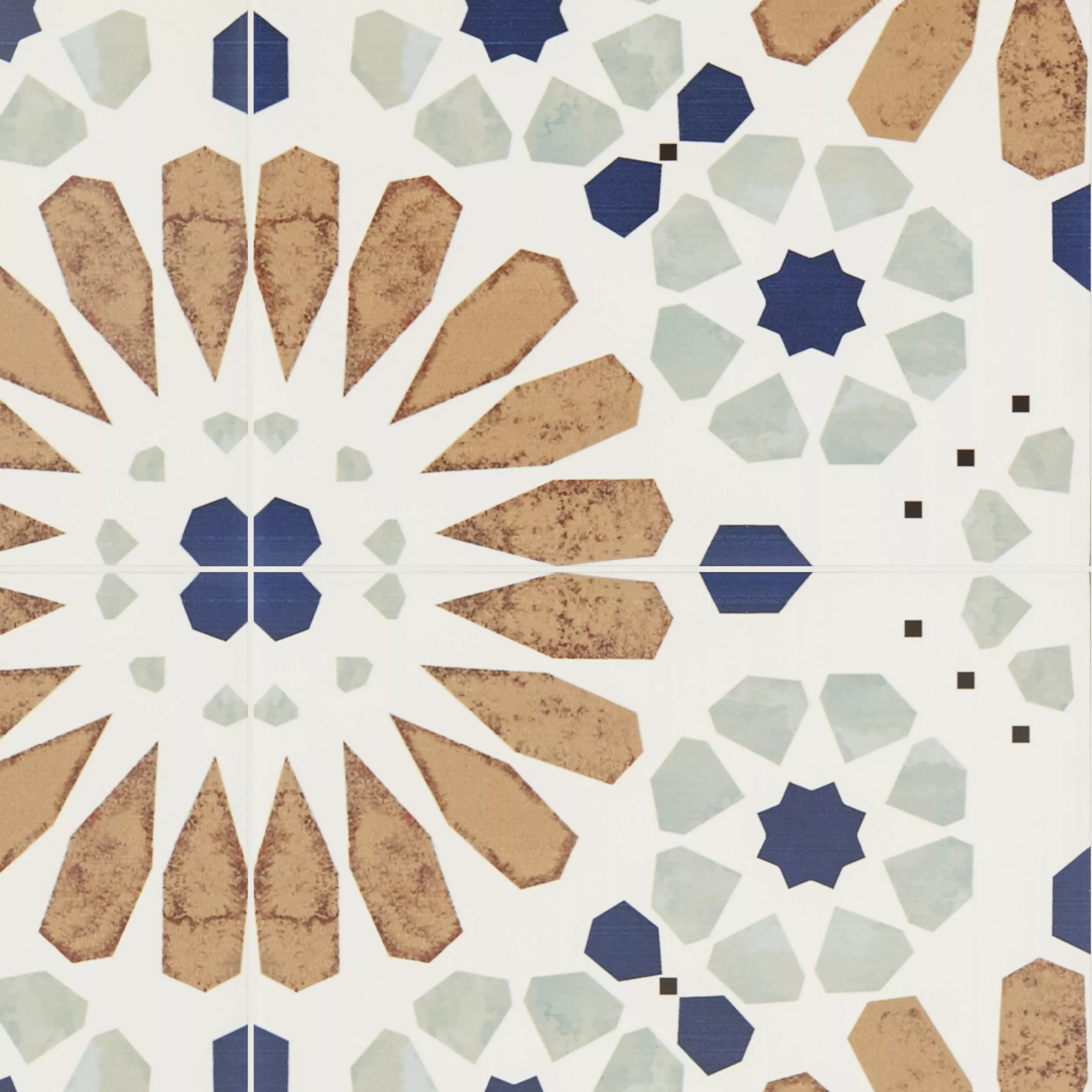 Blume Deco Porcelain Tile