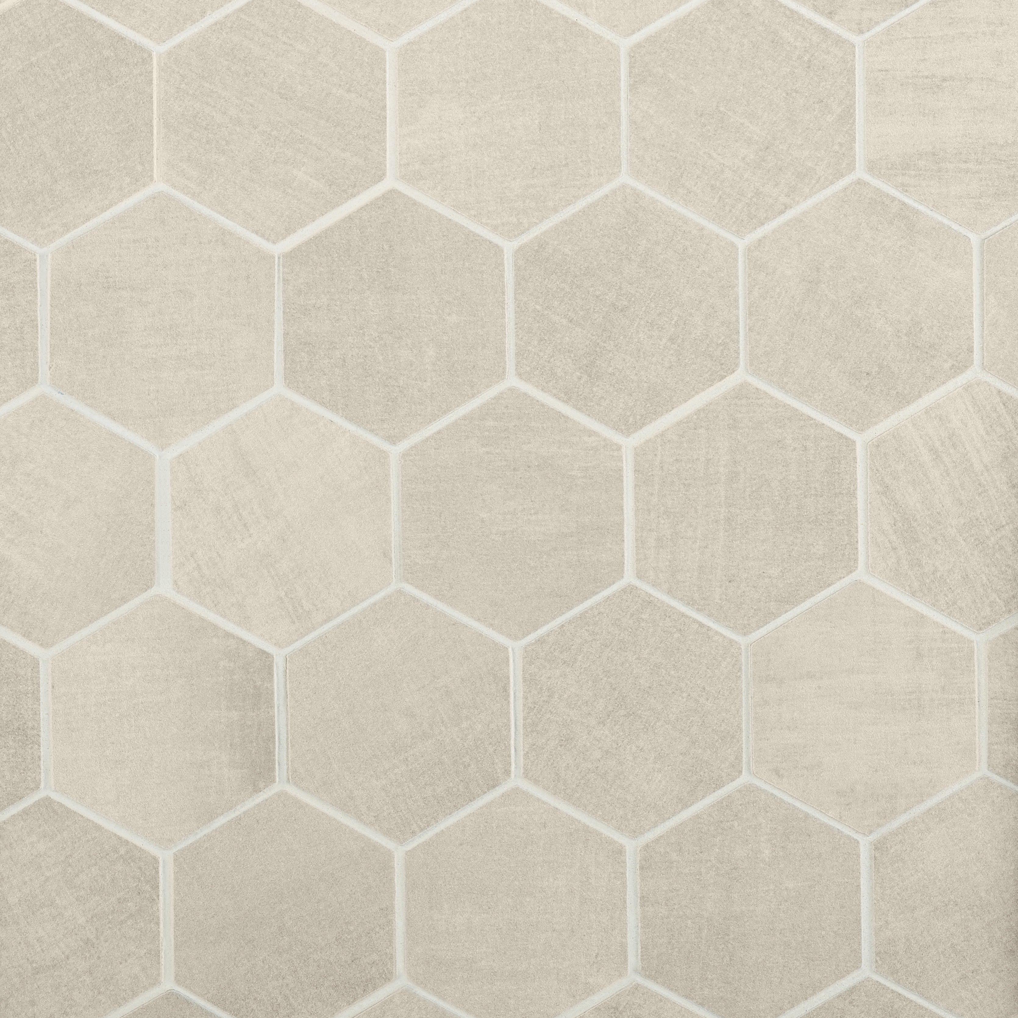 Adessi Sundance II Hexagon Porcelain Mosaic