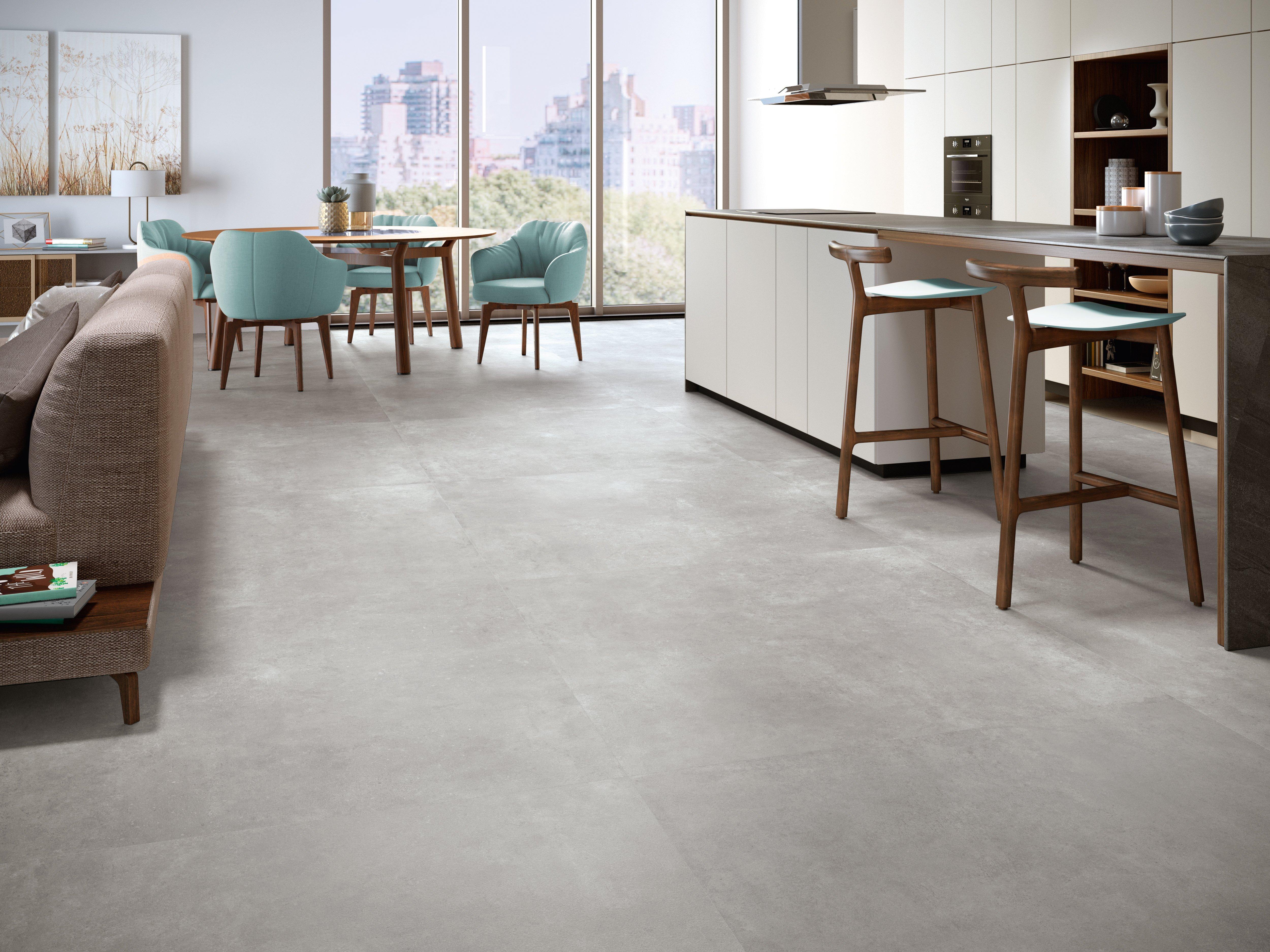 Arkety Gray Porcelain Tile