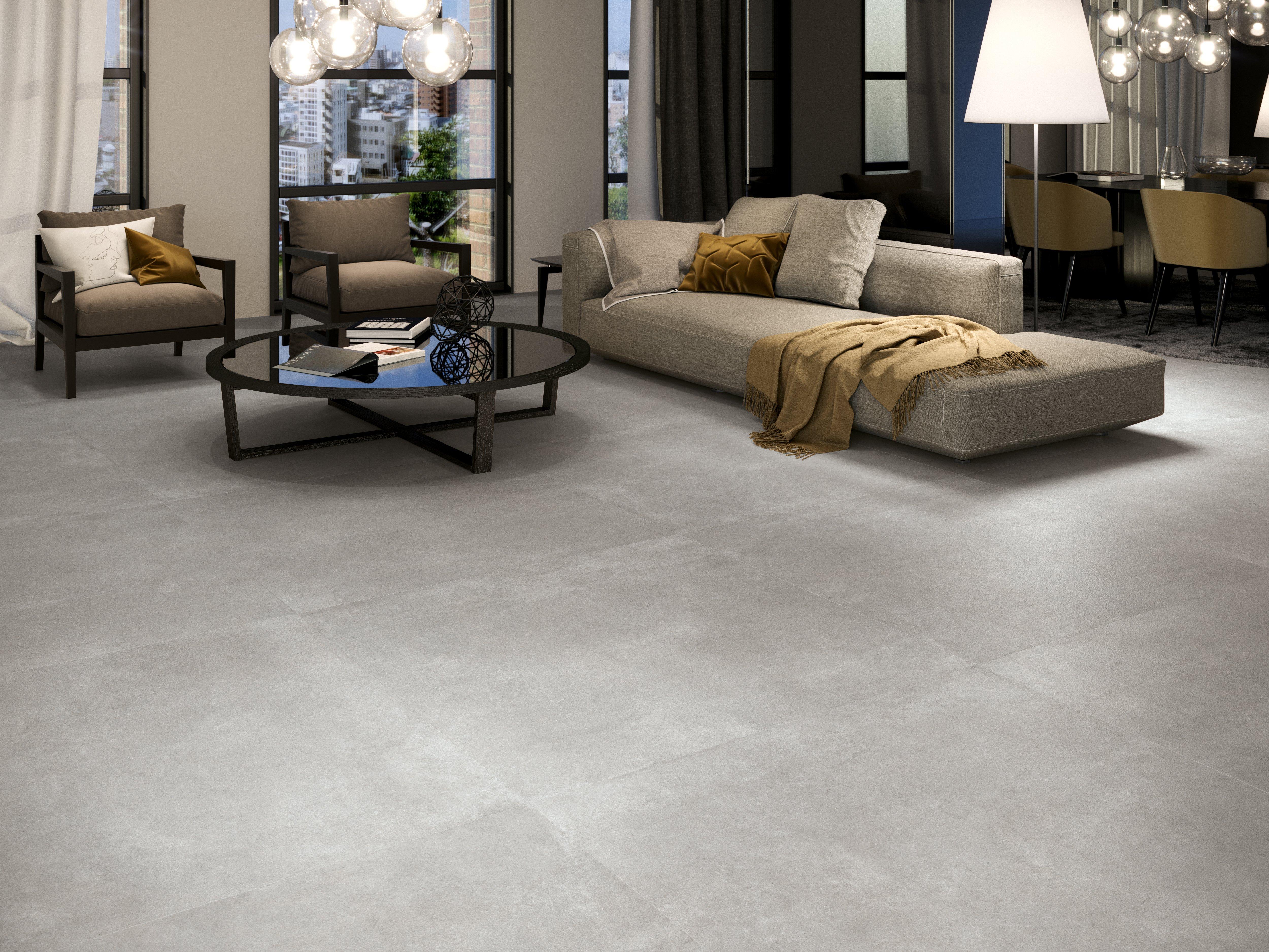 Arkety Gray Porcelain Tile