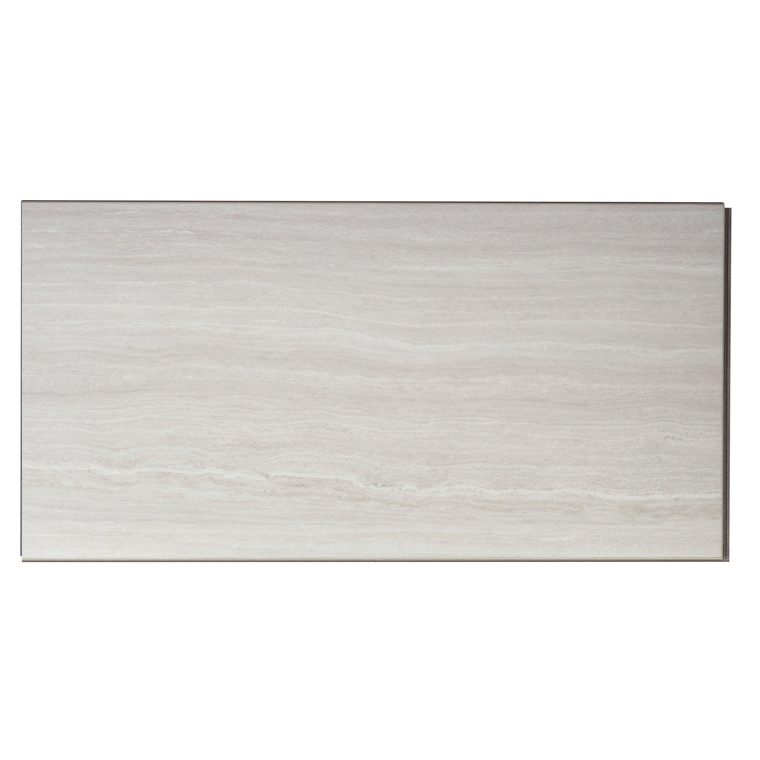 Luvanto Design Carrara White LVT Luxury Vinyl Flooring 3.34m²/pack