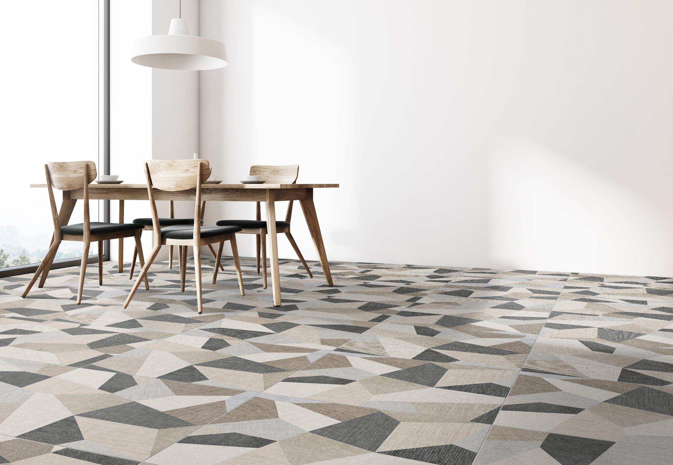 Canberra Decor II Porcelain Tile