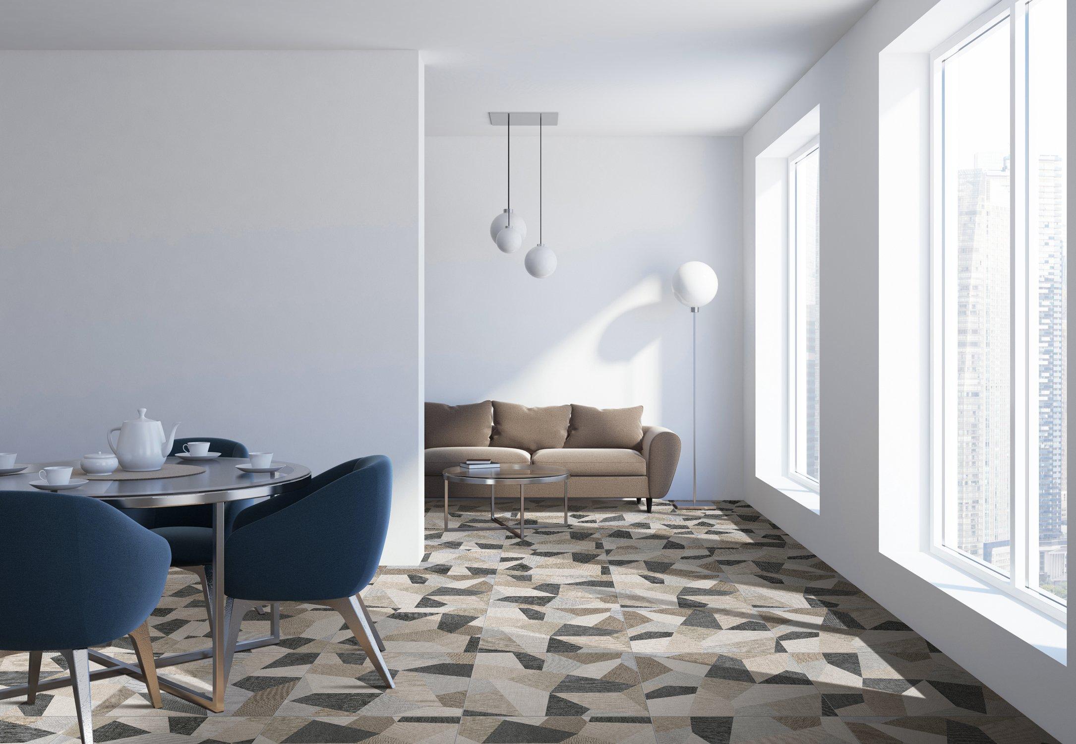 Canberra Decor II Porcelain Tile
