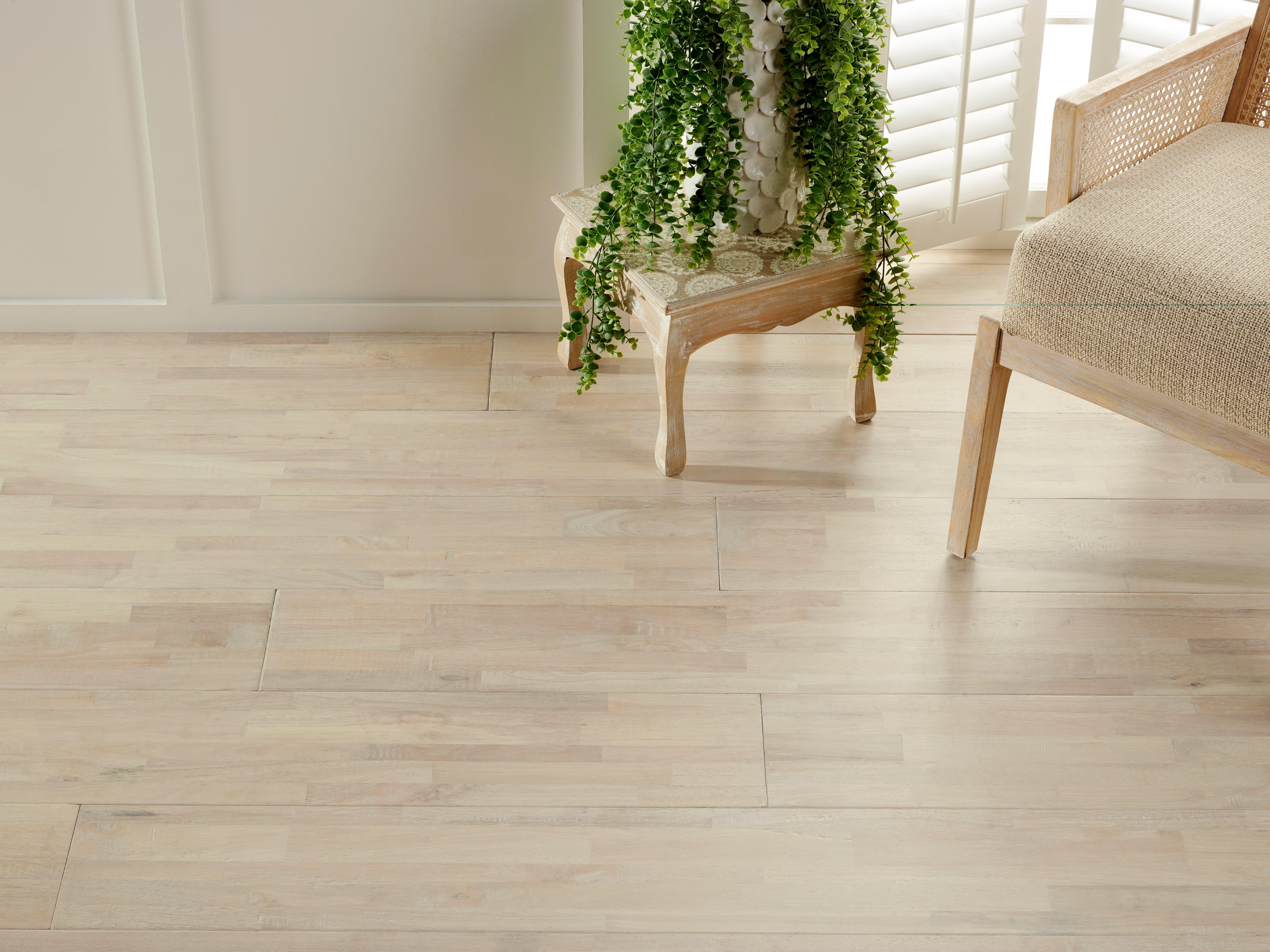 Hevea 2025 hardwood floor