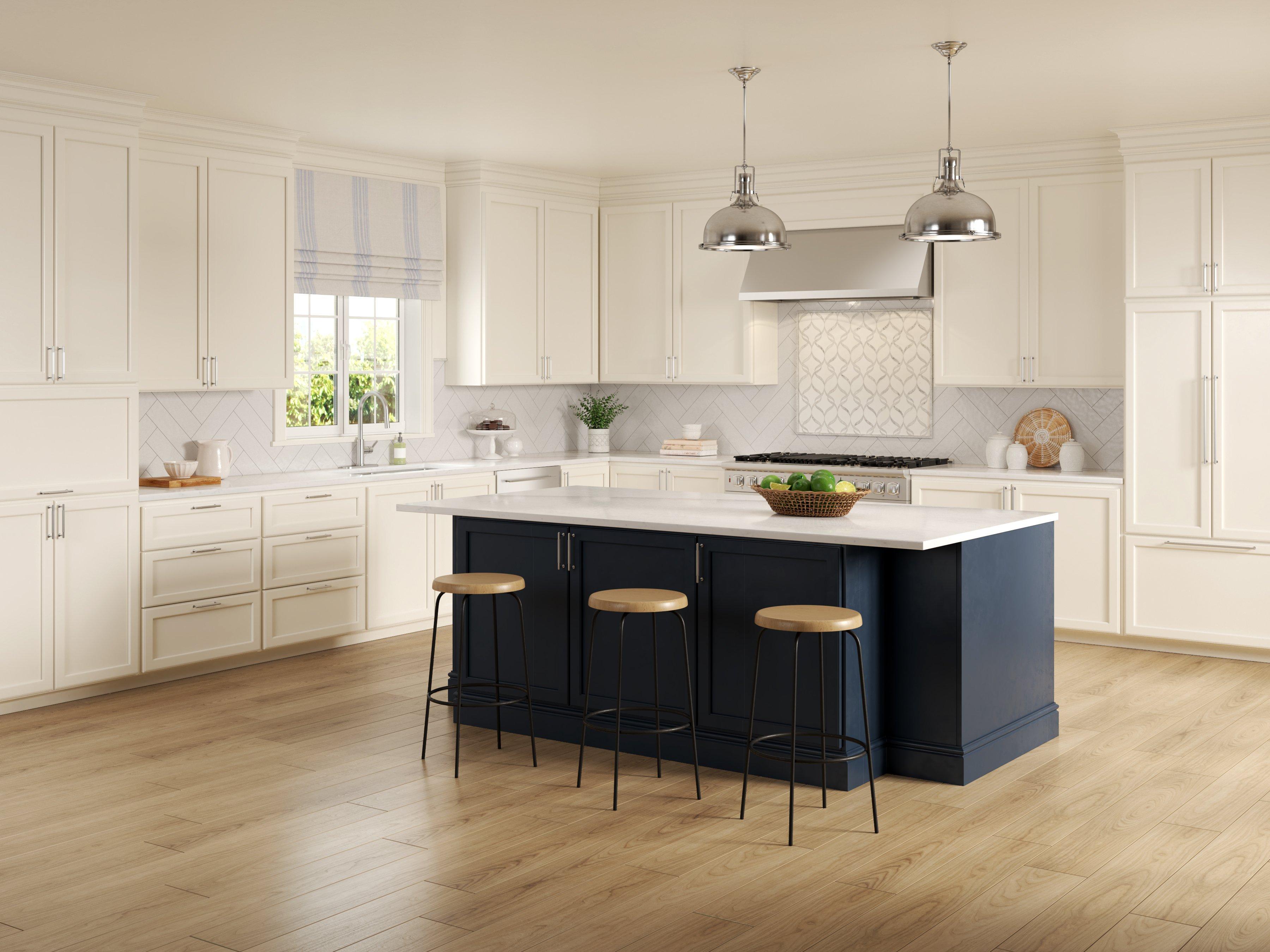 Artisan Frost II Polished Ceramic Tile