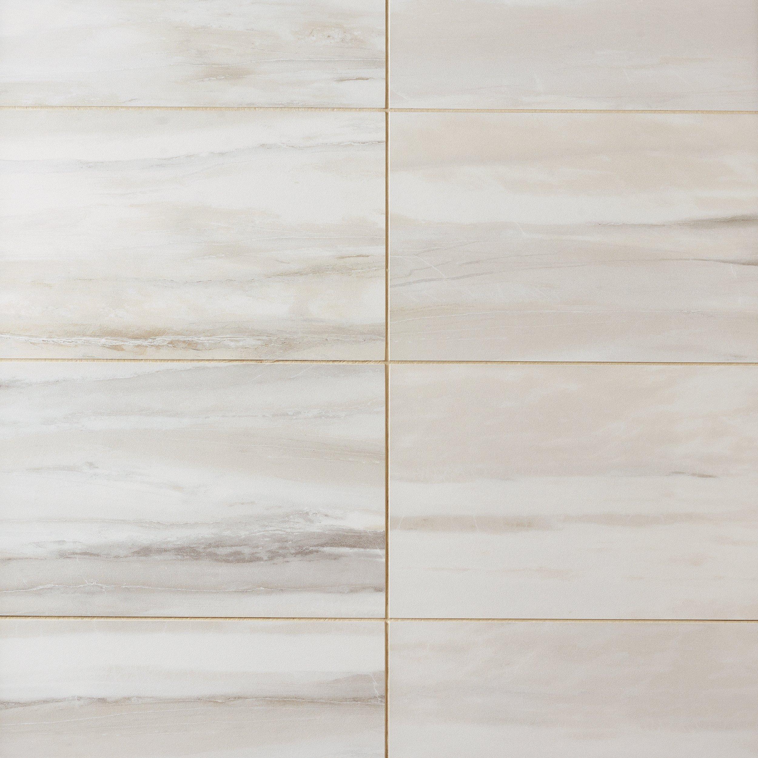 Solano Ivory III Porcelain Tile