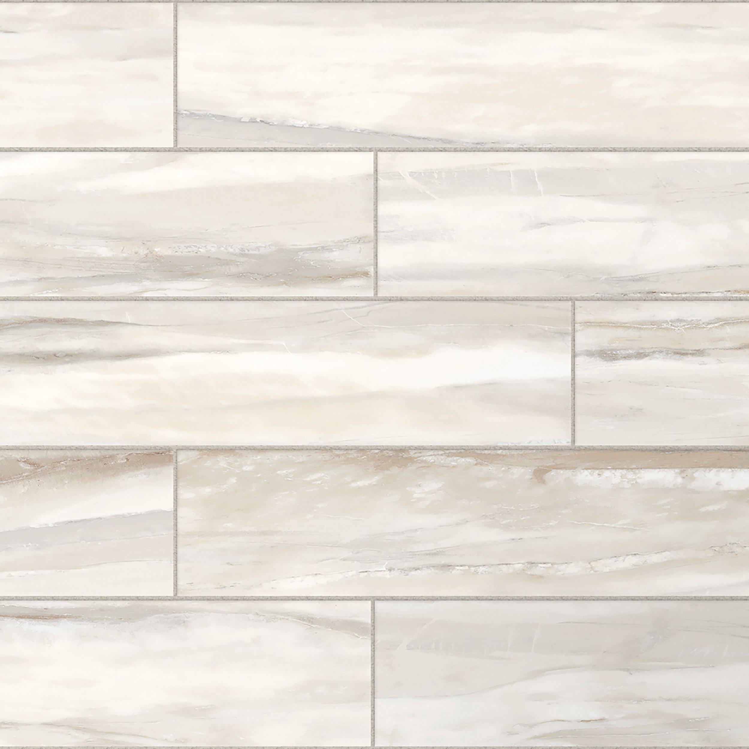 Solano Ivory III Porcelain Tile