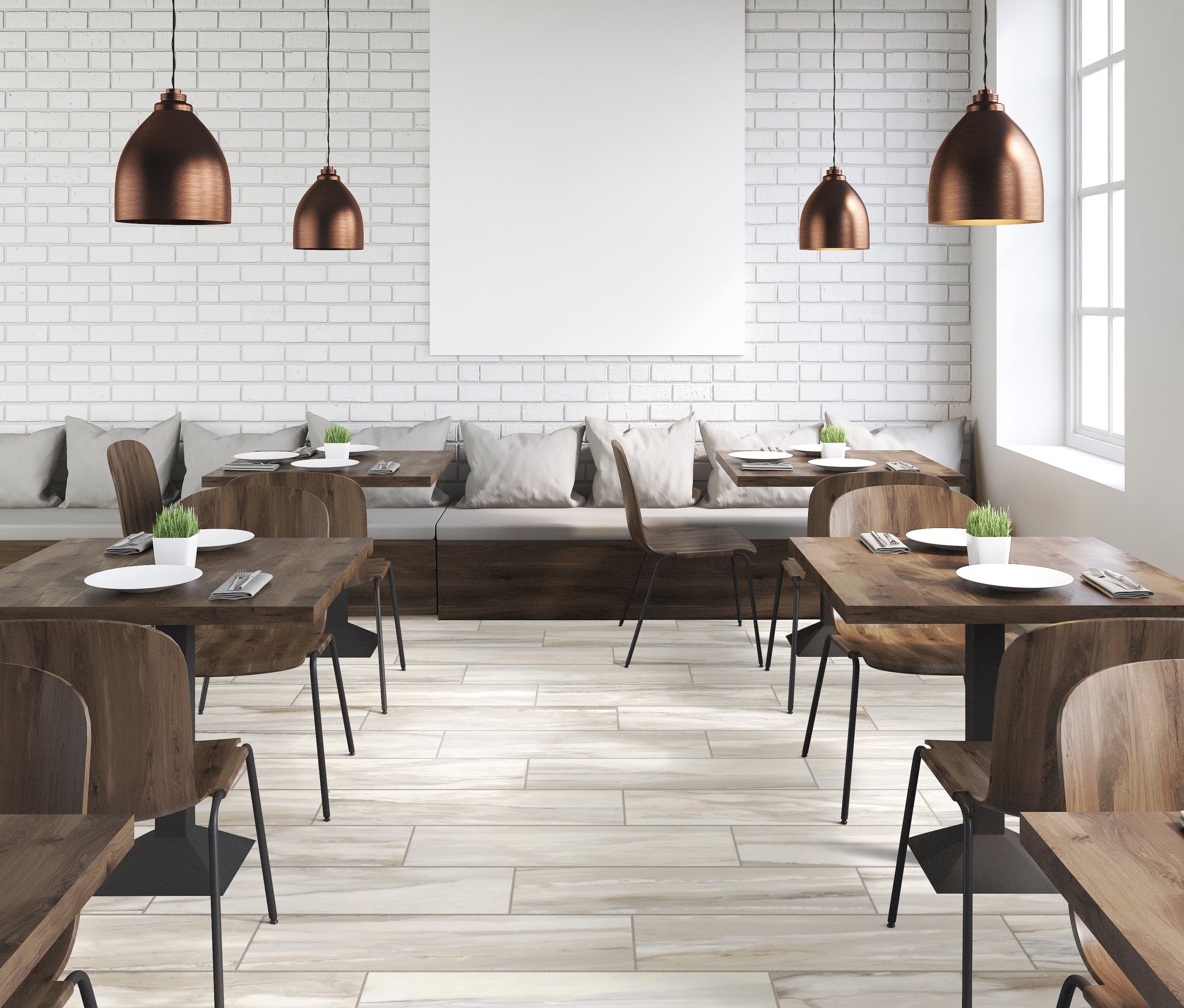 Solano Ivory III Porcelain Tile