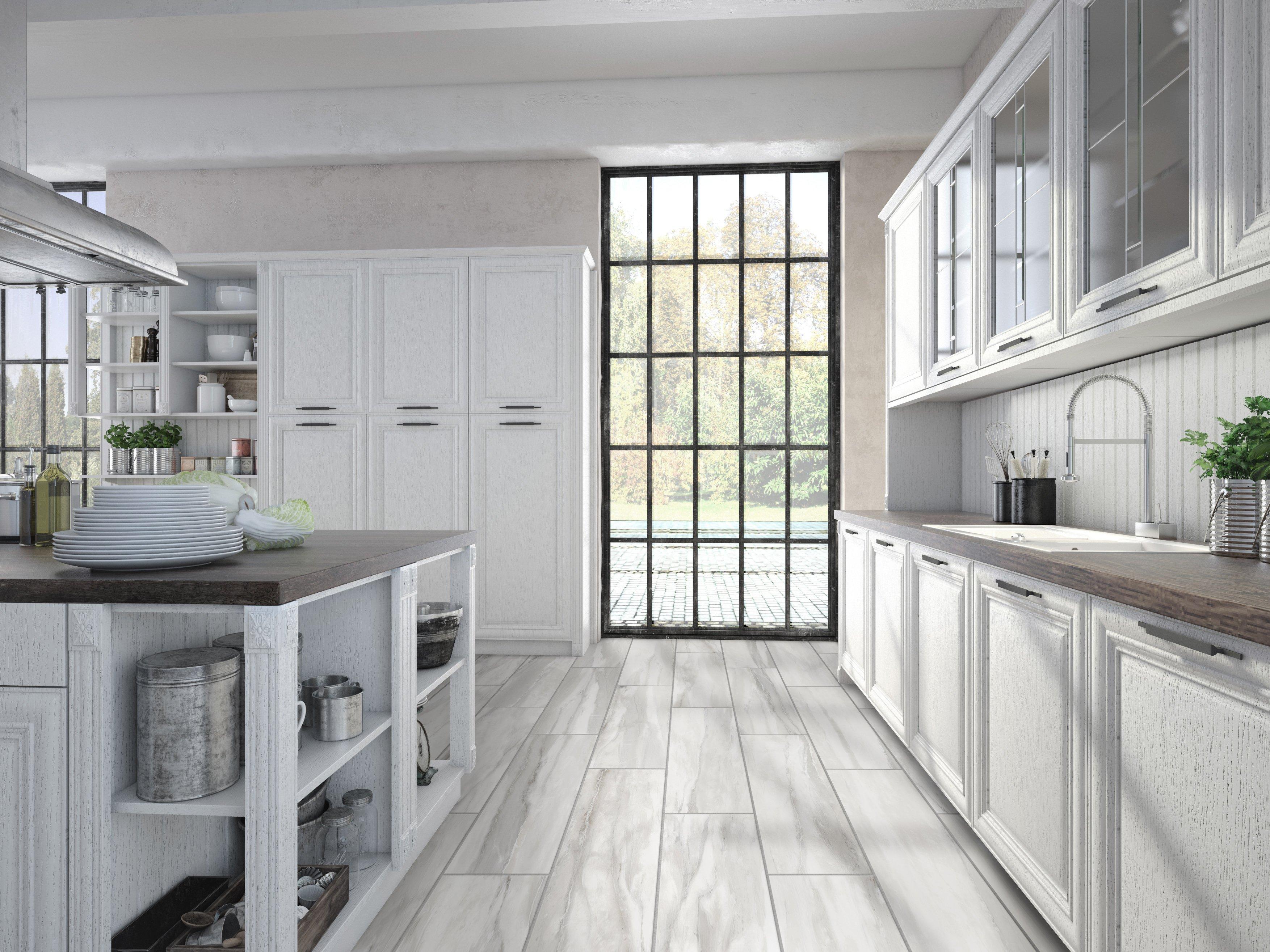 Solano Ivory III Porcelain Tile
