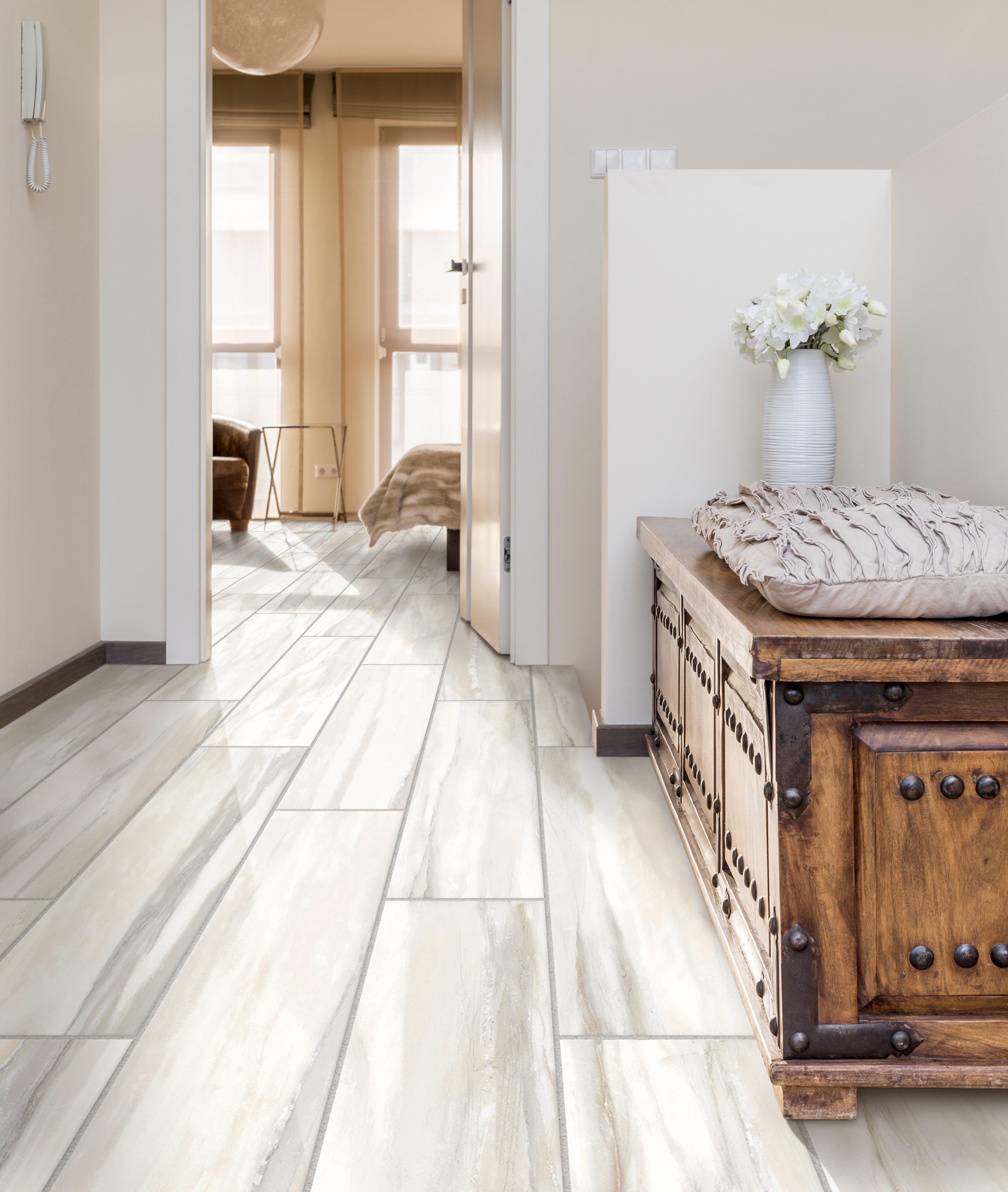 Solano Ivory III Porcelain Tile