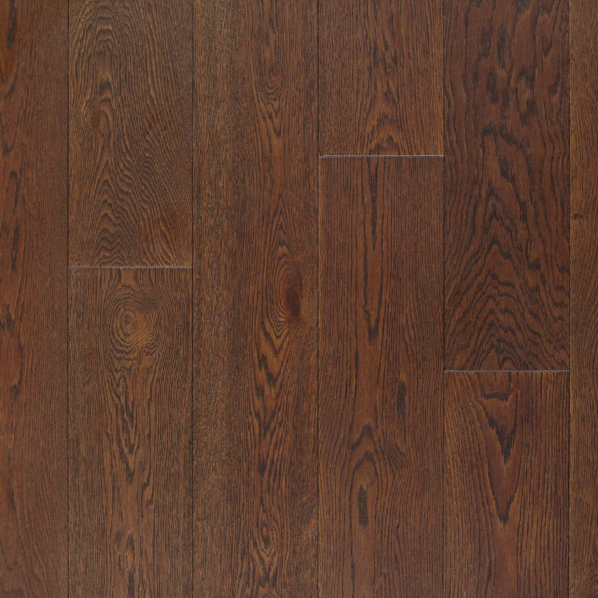Costnor European Oak Distressed Engineered Hardwood