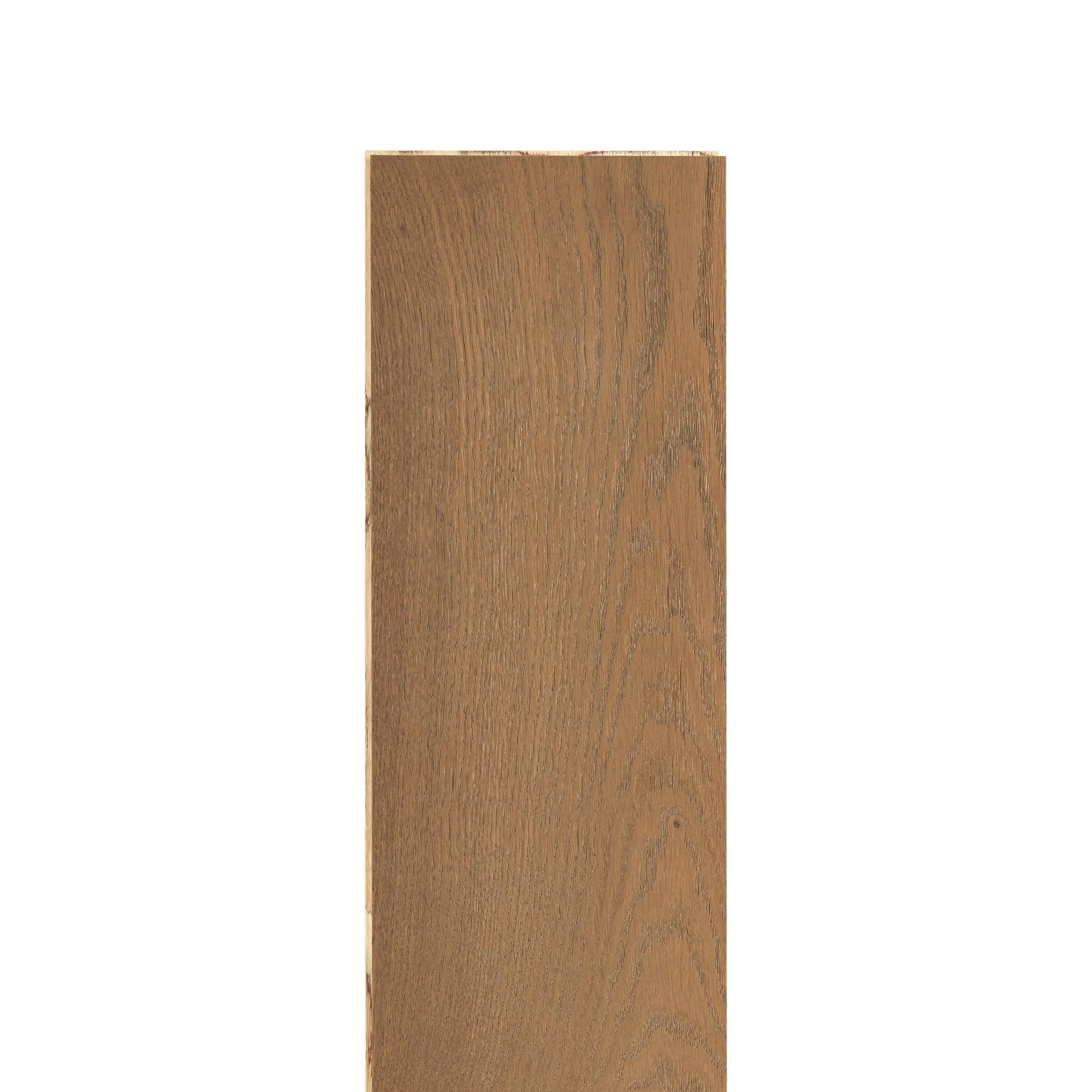 Arden European Oak Distressed Engineered Hardwood