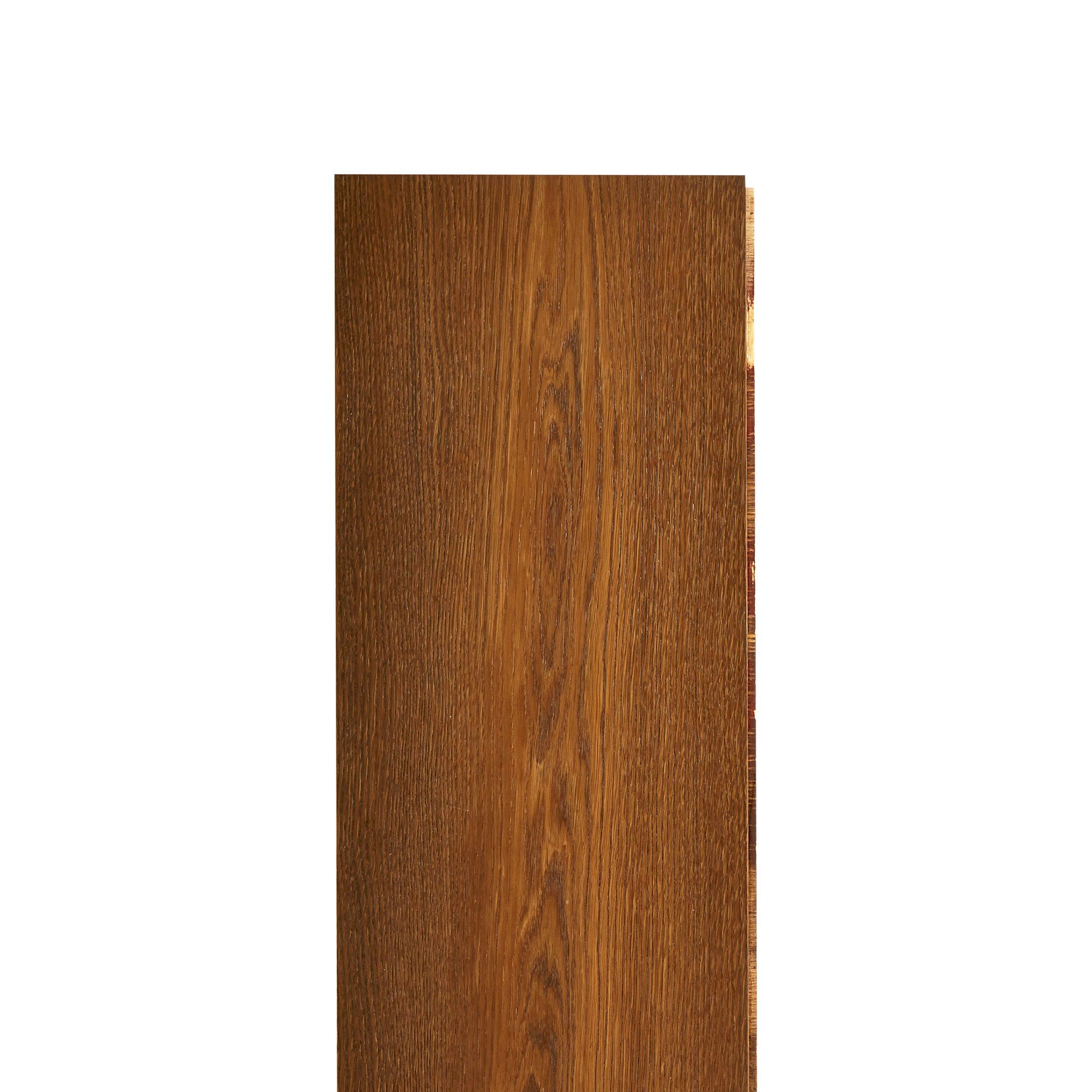 Guthrie European Oak WireBrushed Engineered Hardwood Floor and Decor