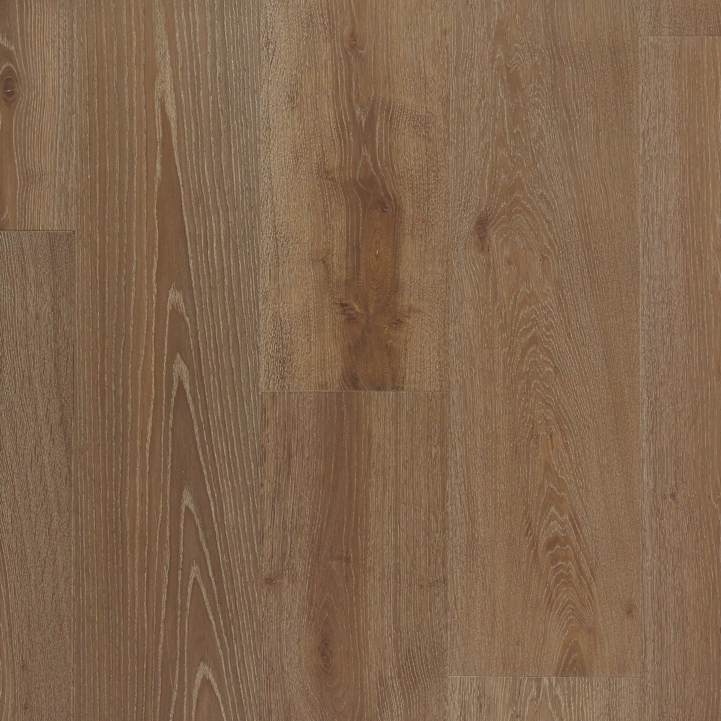 Berkeley European Oak Wire-Brushed Engineered Hardwood