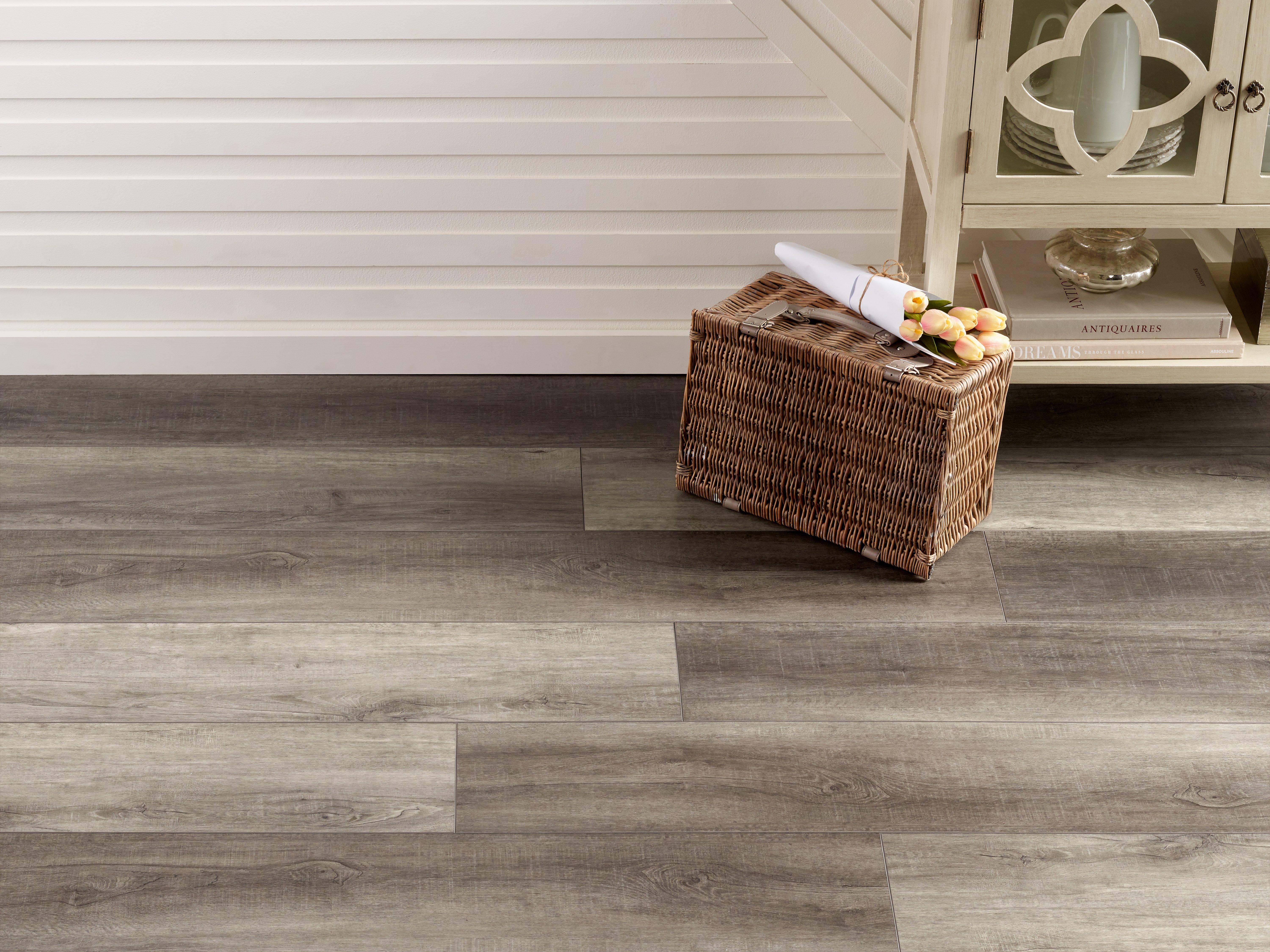 Grey LVT Flooring, Grey Luxury Vinyl