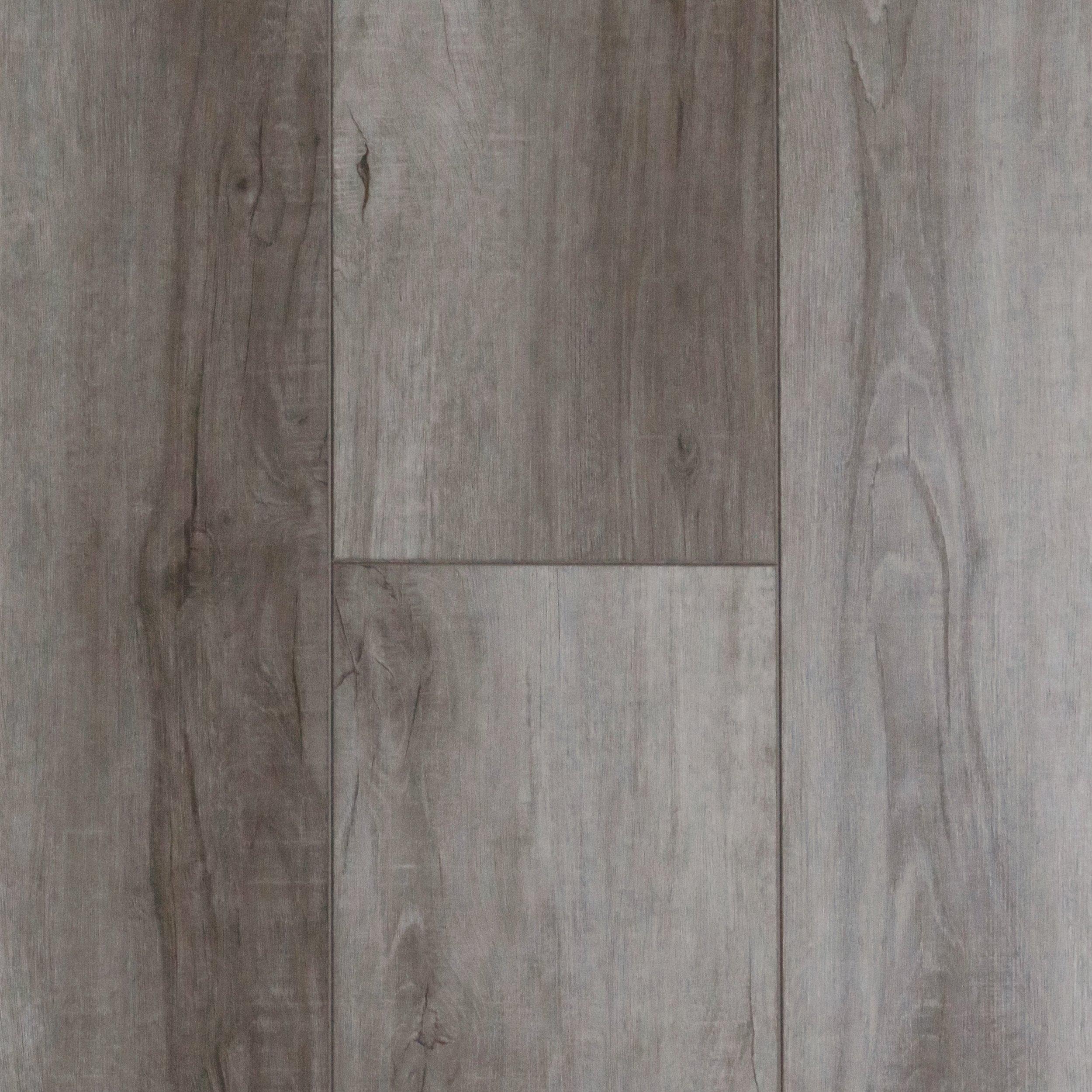 Pavestone Grey Waterproof Rigid Core Luxury Vinyl Plank - Cork Pad